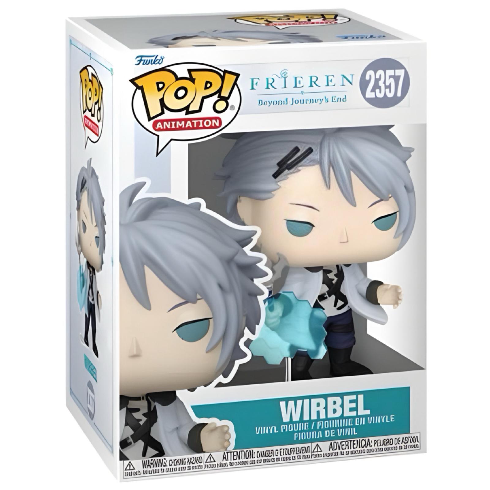 ""PRE-ORDER"" Frieren: Funko Pop! Animation - Wirbel