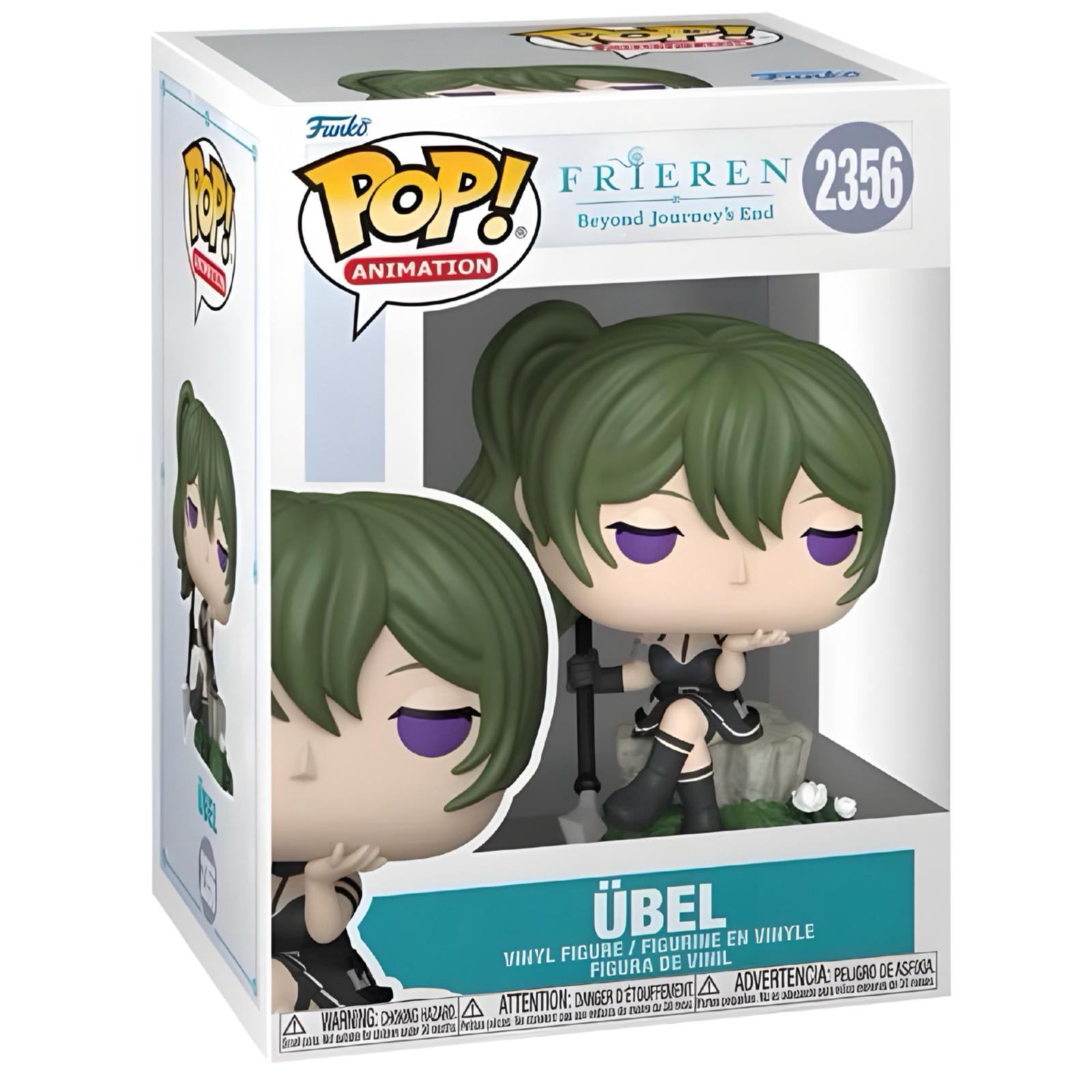 ""PRE-ORDER"" Frieren: Funko Pop! Animation - Ubel