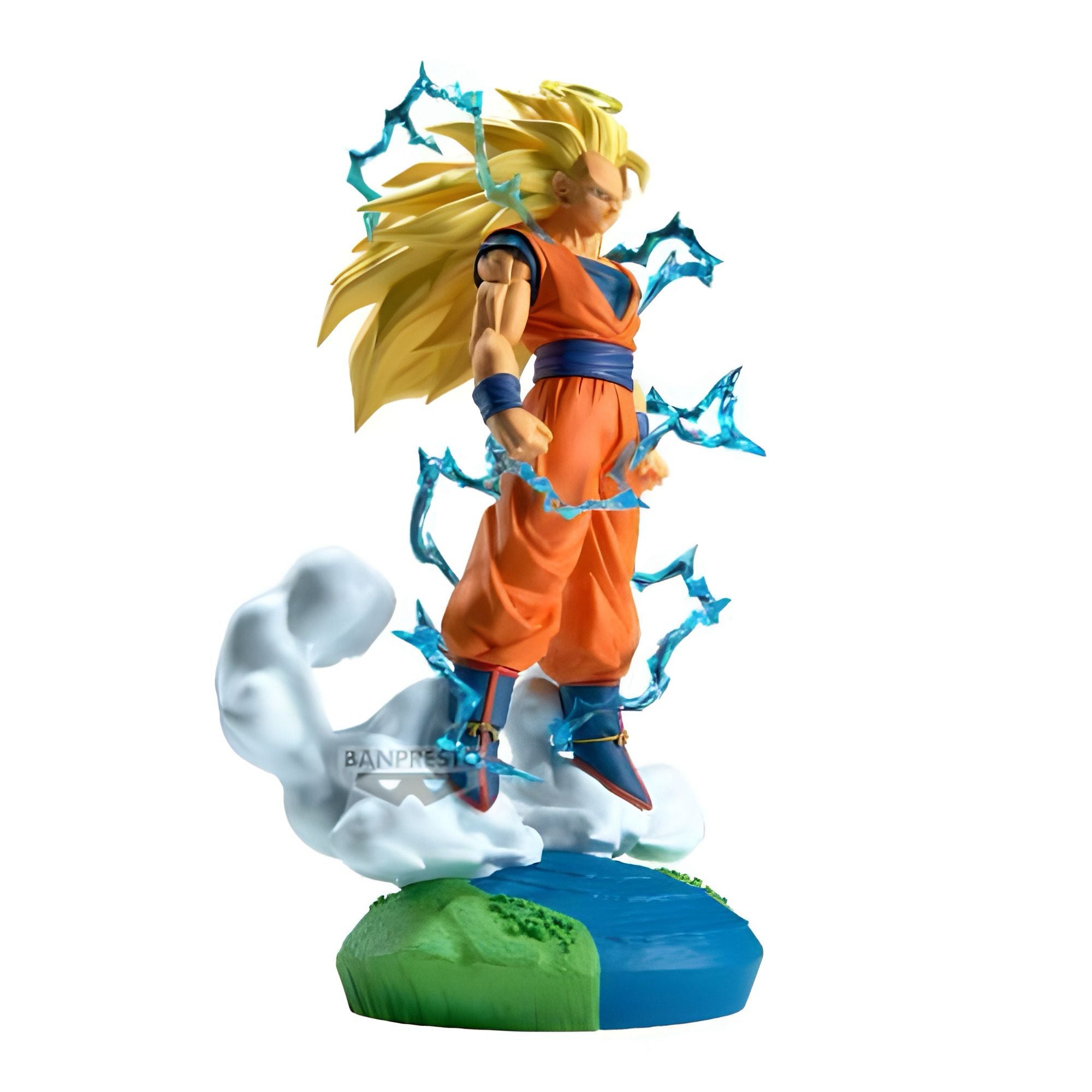 ""PRE-ORDER"" Dragon Ball Z History Box Son Goku