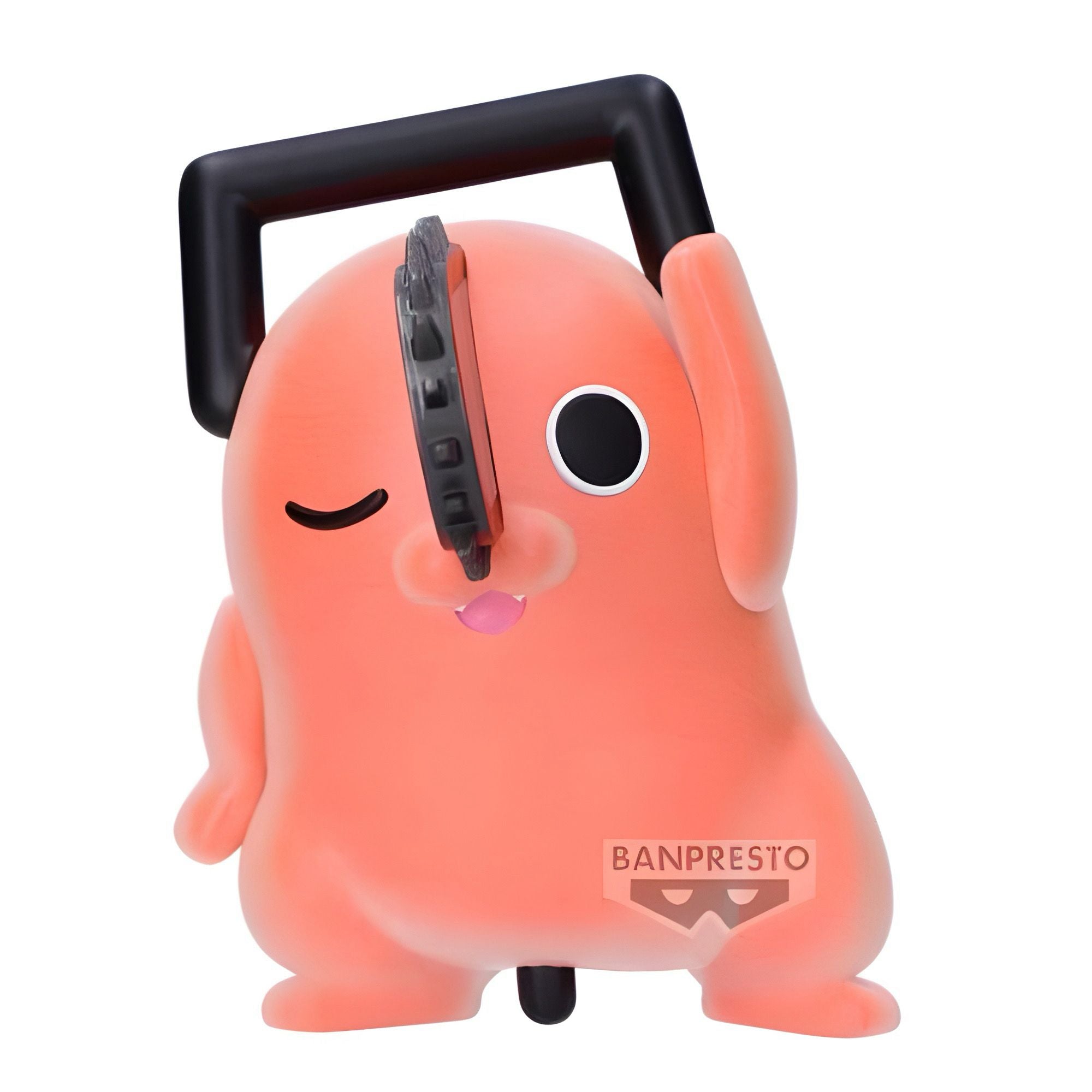 ""PRE-ORDER""  Chainsaw Man Movie Fluffy Puffy Pochita (B)