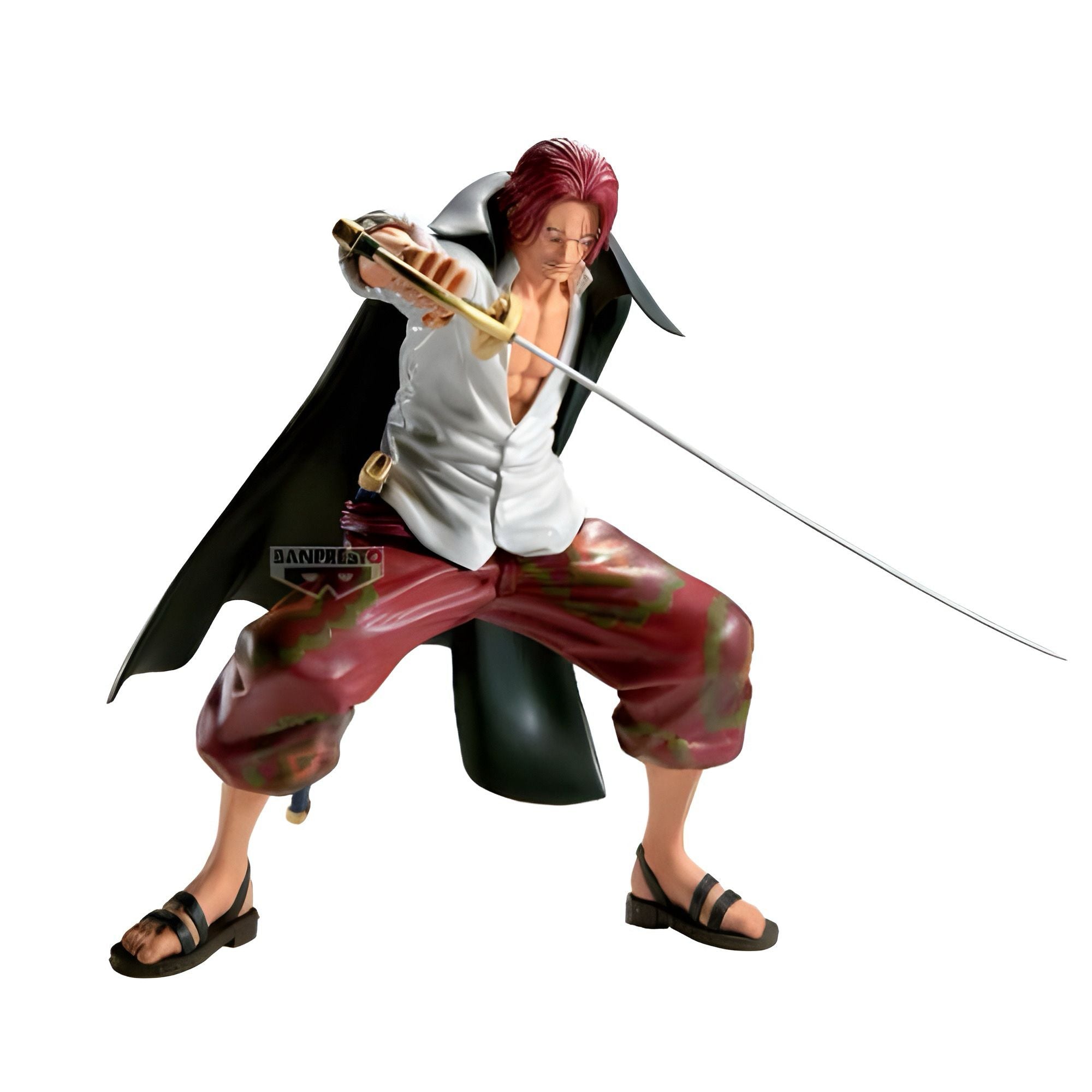 ""PRE-ORDER""  One Piece Grandista Shanks