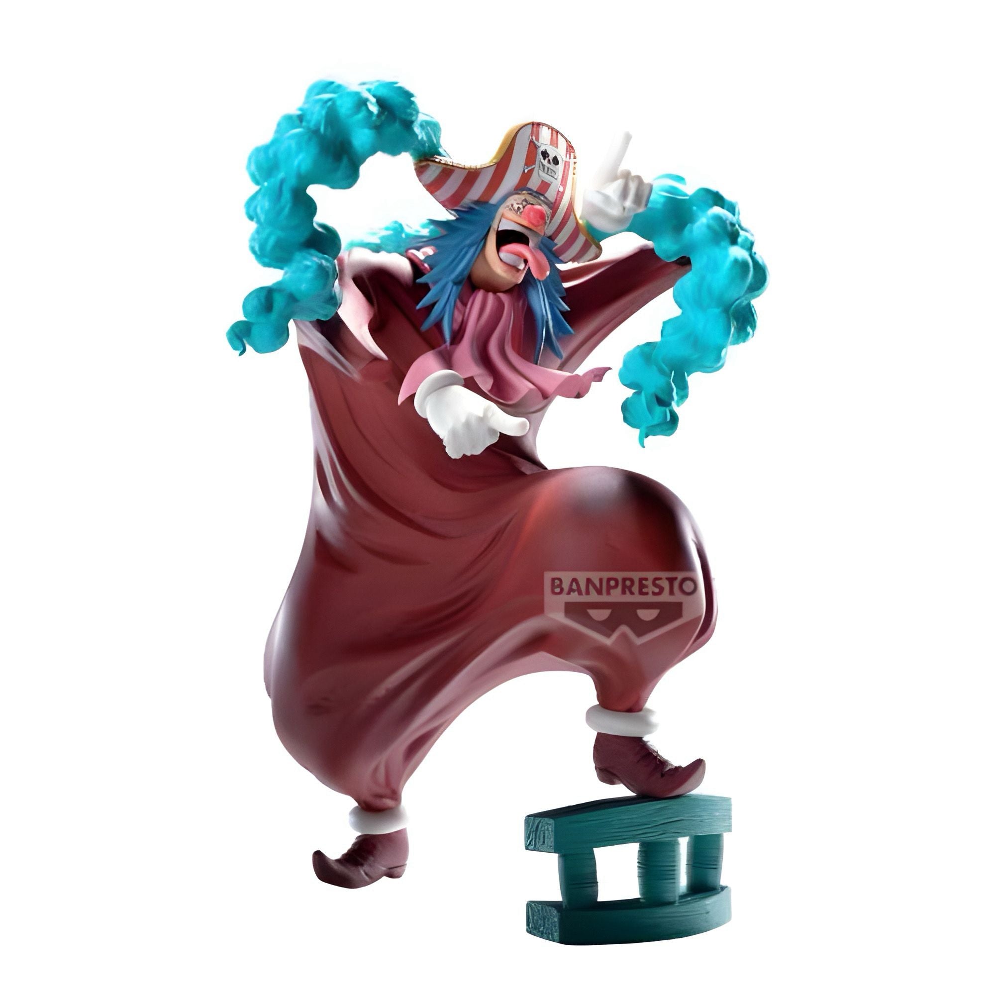 ""PRE-ORDER""  One Piece Grandista Buggy