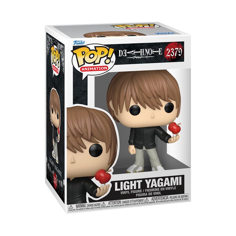 ""PRE-ORDER"" Death Note: Funko Pop! Animation - Light