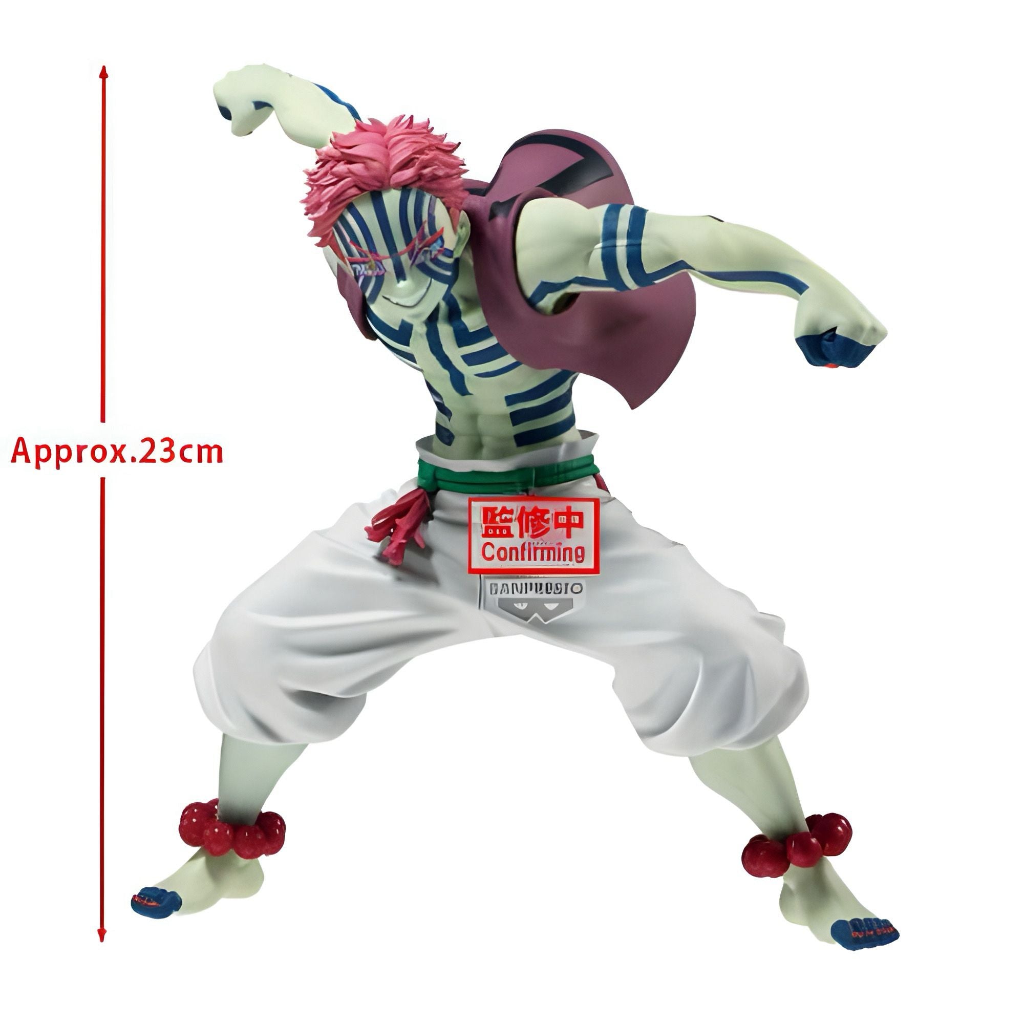 ""PRE-ORDER"" Demon Slayer Grandista Akaza II 23cm