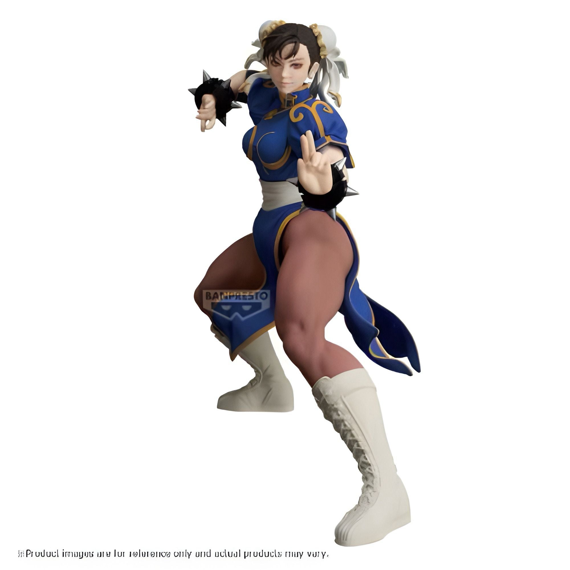 ""PRE-ORDER"" Street Fighter Grandista Chun-Li (Outfit 2) 20cm