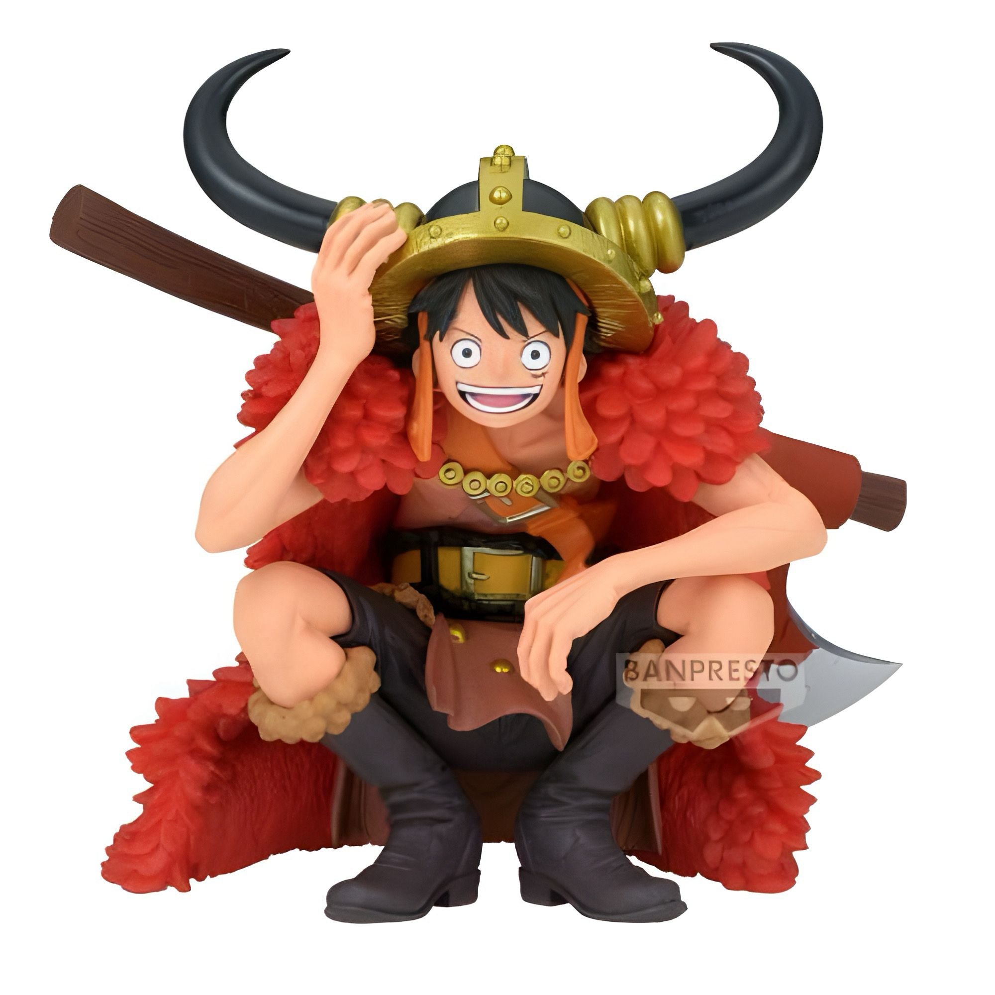 ""PRE-ORDER"" One Piece King of Artist Monkey D.Luffy 15cm