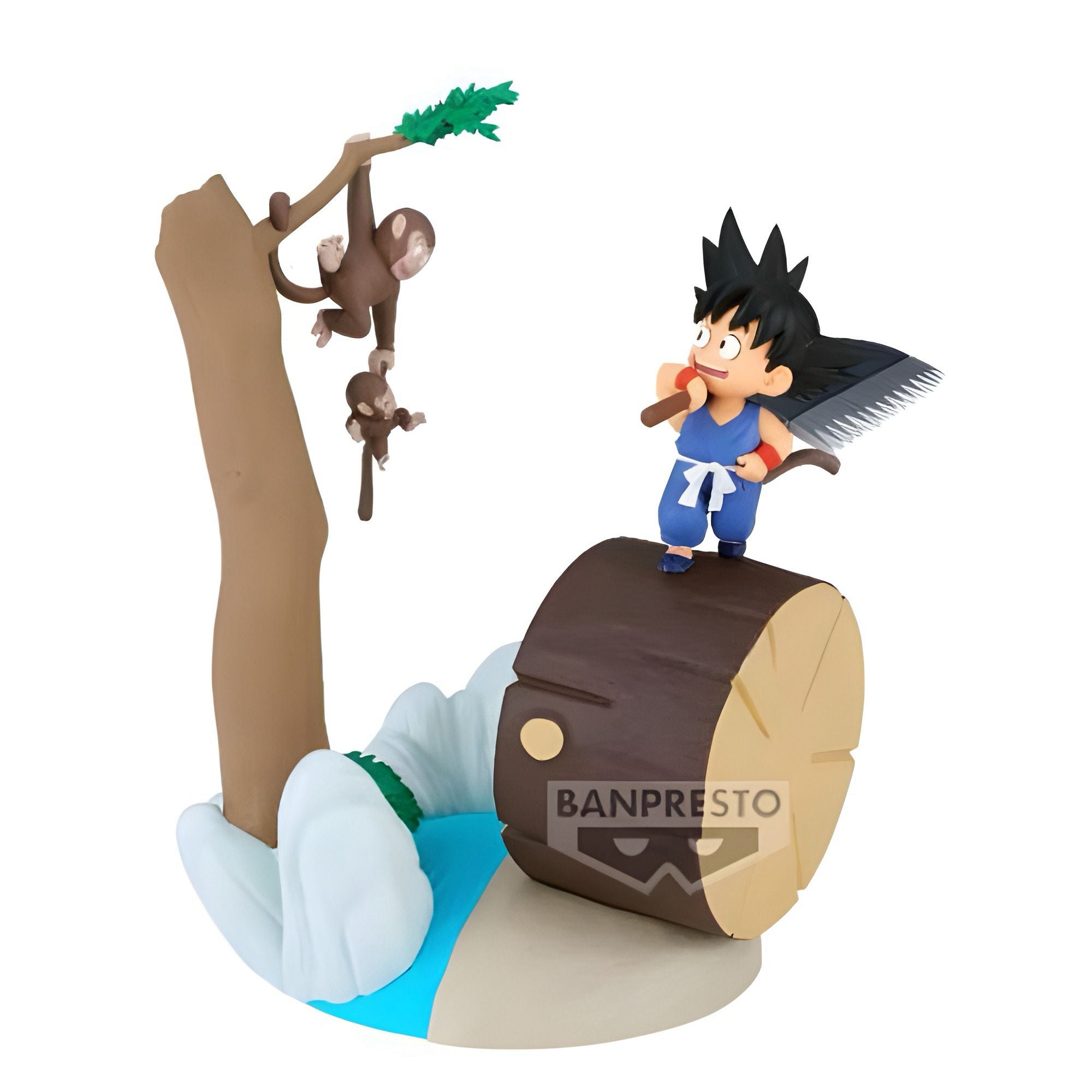 ""PRE-ORDER"" Dragon Ball History Box Son Goku 15cm