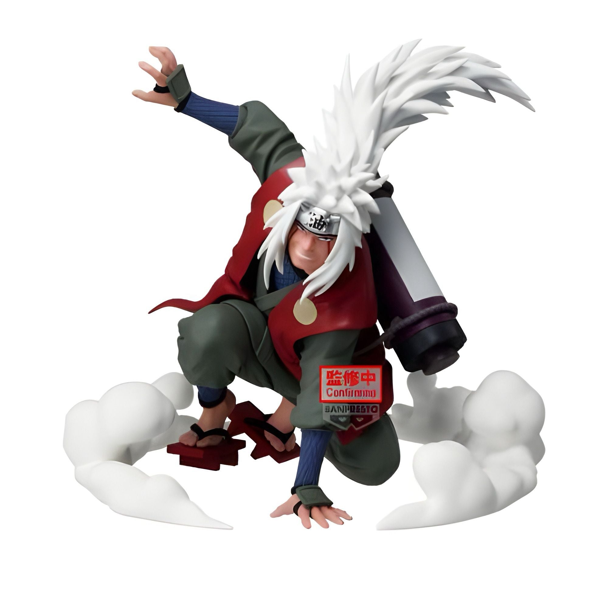 ""PRE-ORDER"" Naruto Jiraiya 15cm