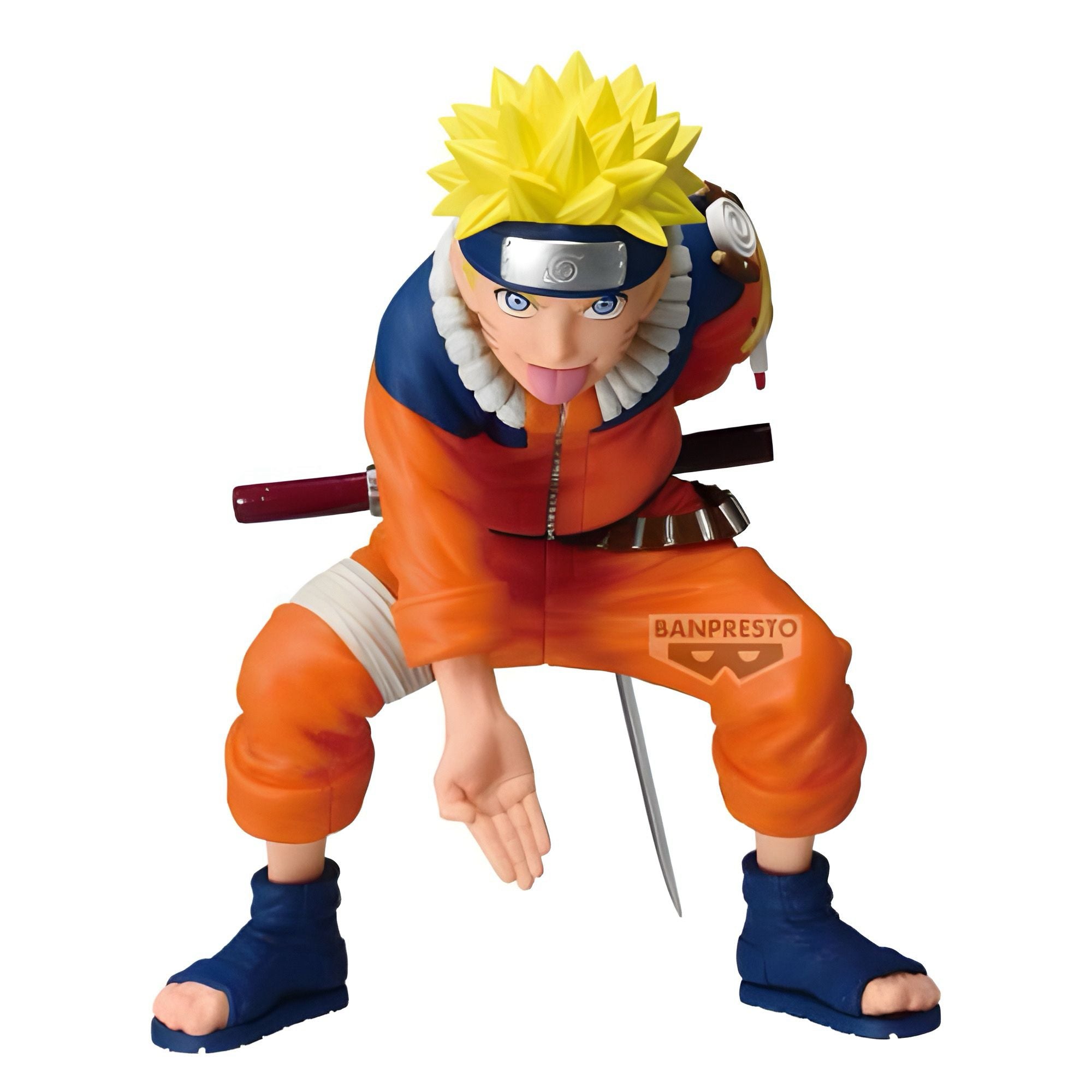 ""PRE-ORDER"" Naruto 72 Series Naruto Uzumaki 16cm