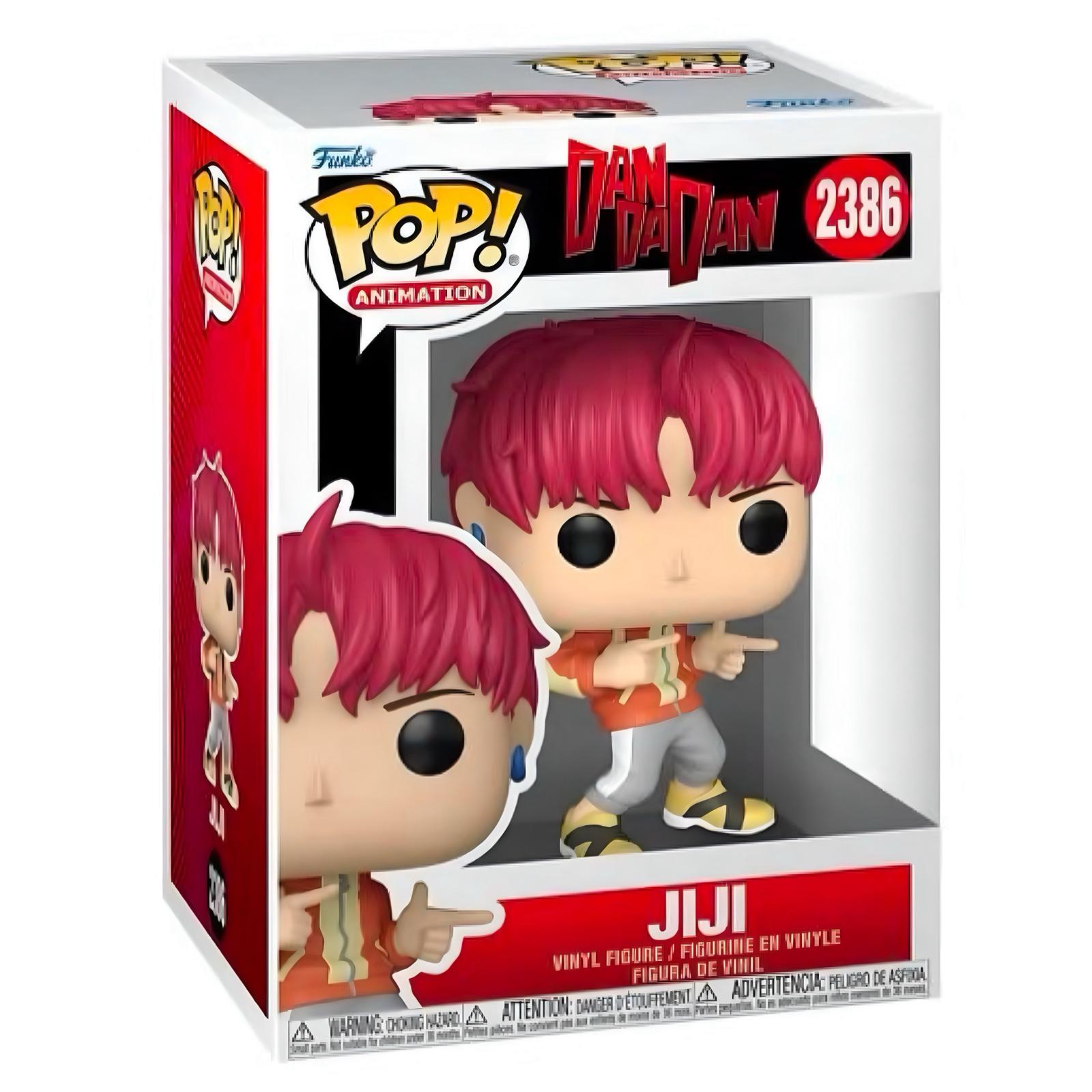 ""PRE-ORDER"" Dandadan: Funko Pop! Animation - Jiji