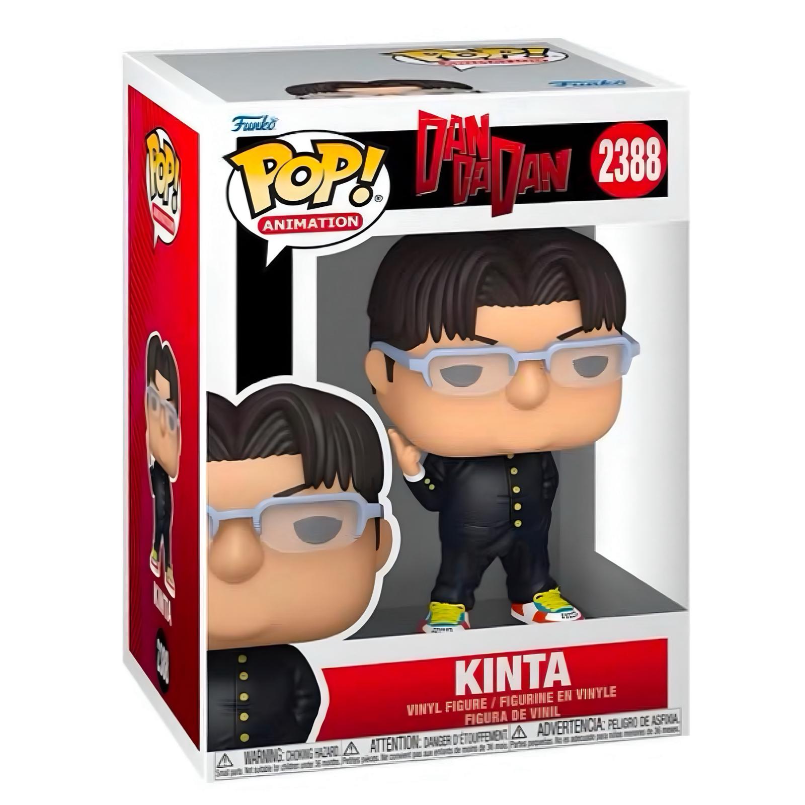 ""PRE-ORDER"" Dandadan: Funko Pop! Animation - Kinta
