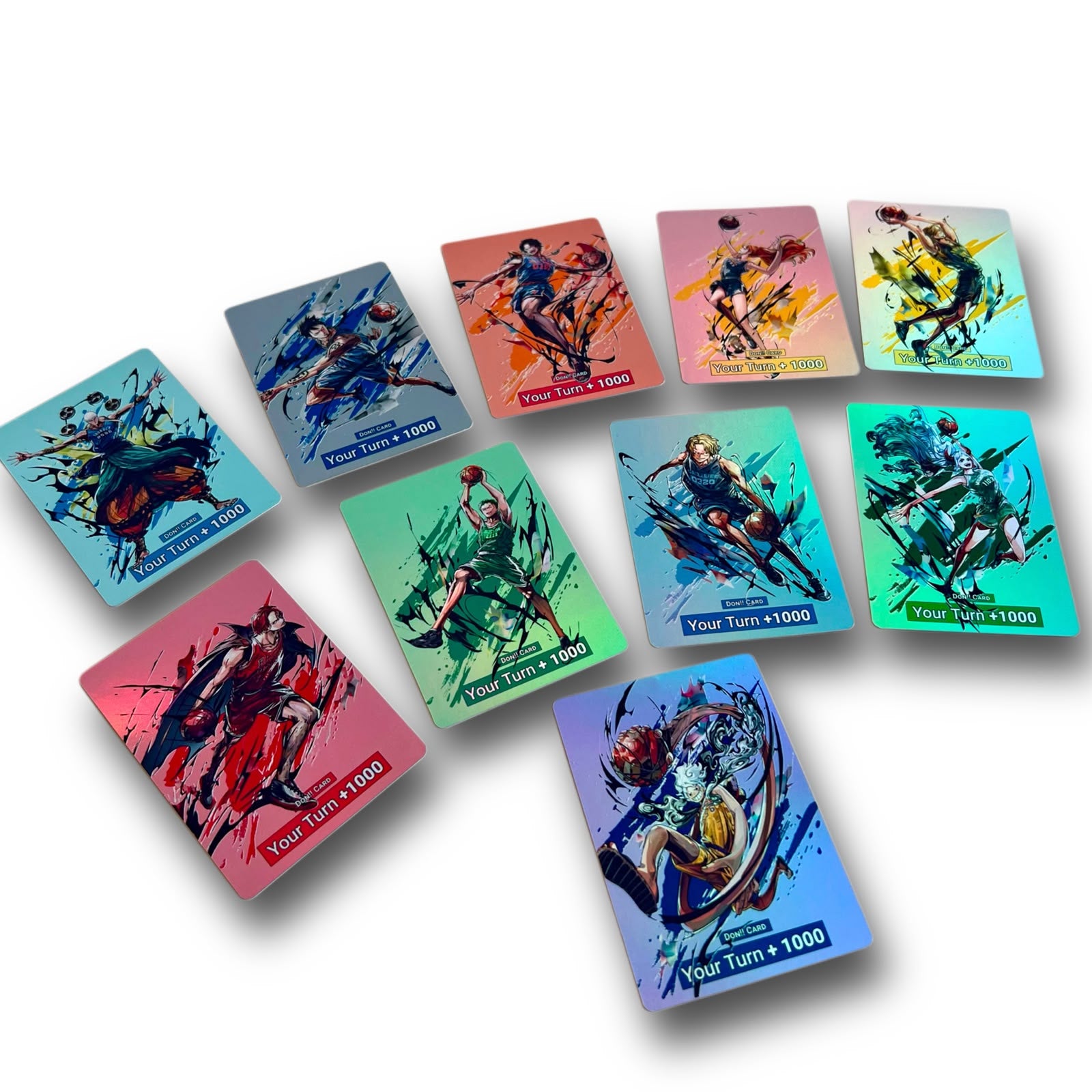 Bundle Custom Cards 11
