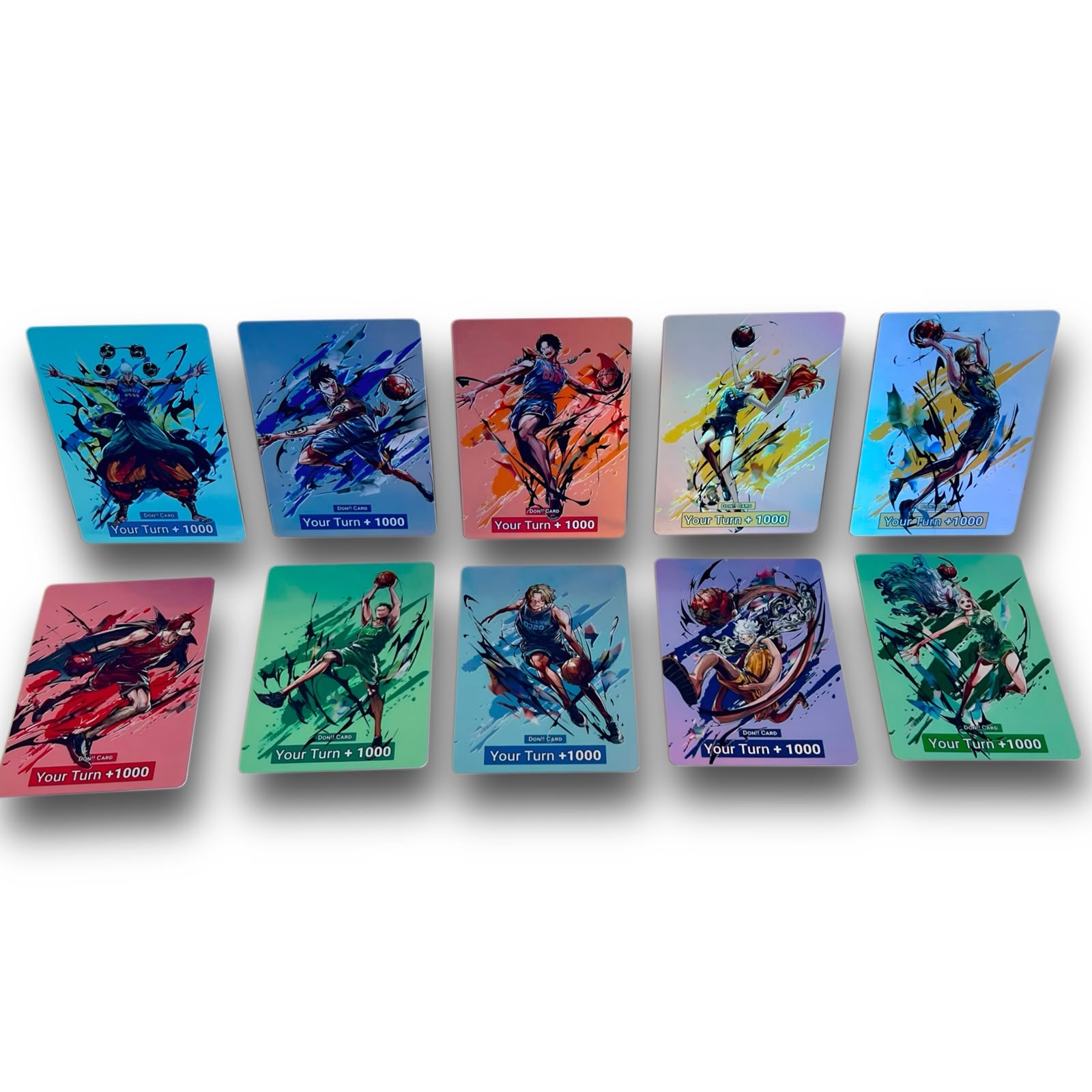Bundle Custom Cards 11