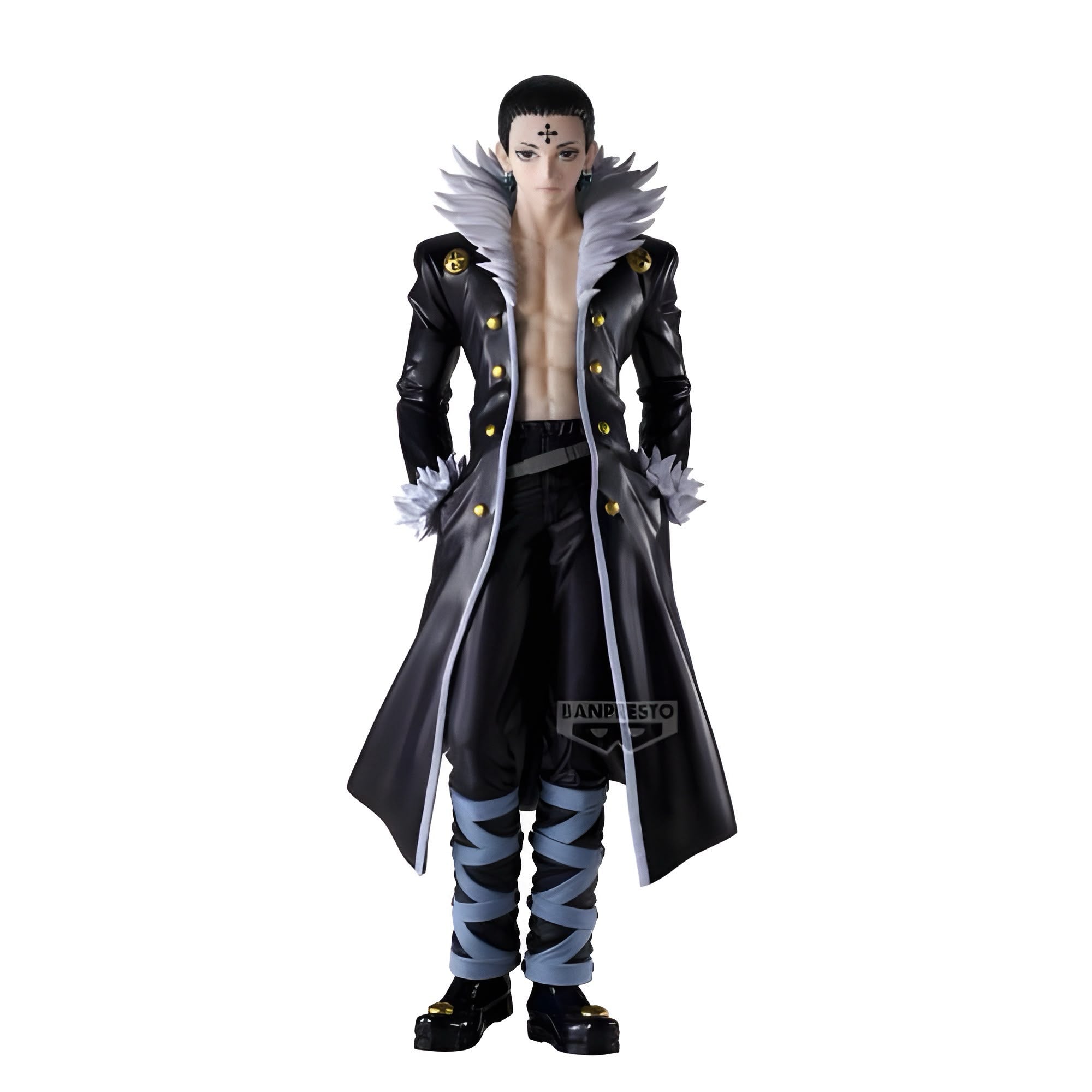 ""PRE-ORDER"" Hunter x Hunter Grandista Chrollo 28cm