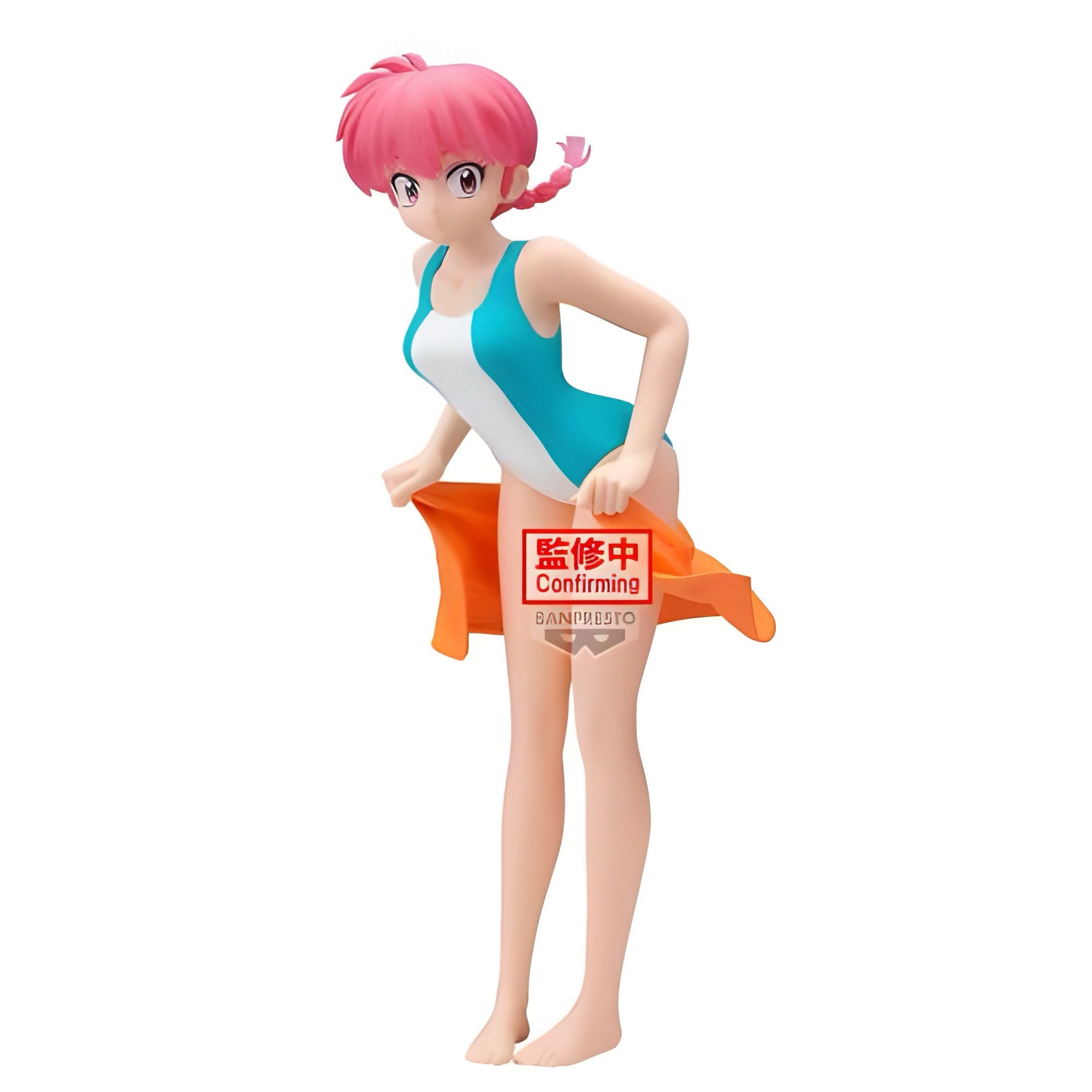 ""PRE-ORDER"" Ranma 1/2 Glitter Glam Ramna 21cm