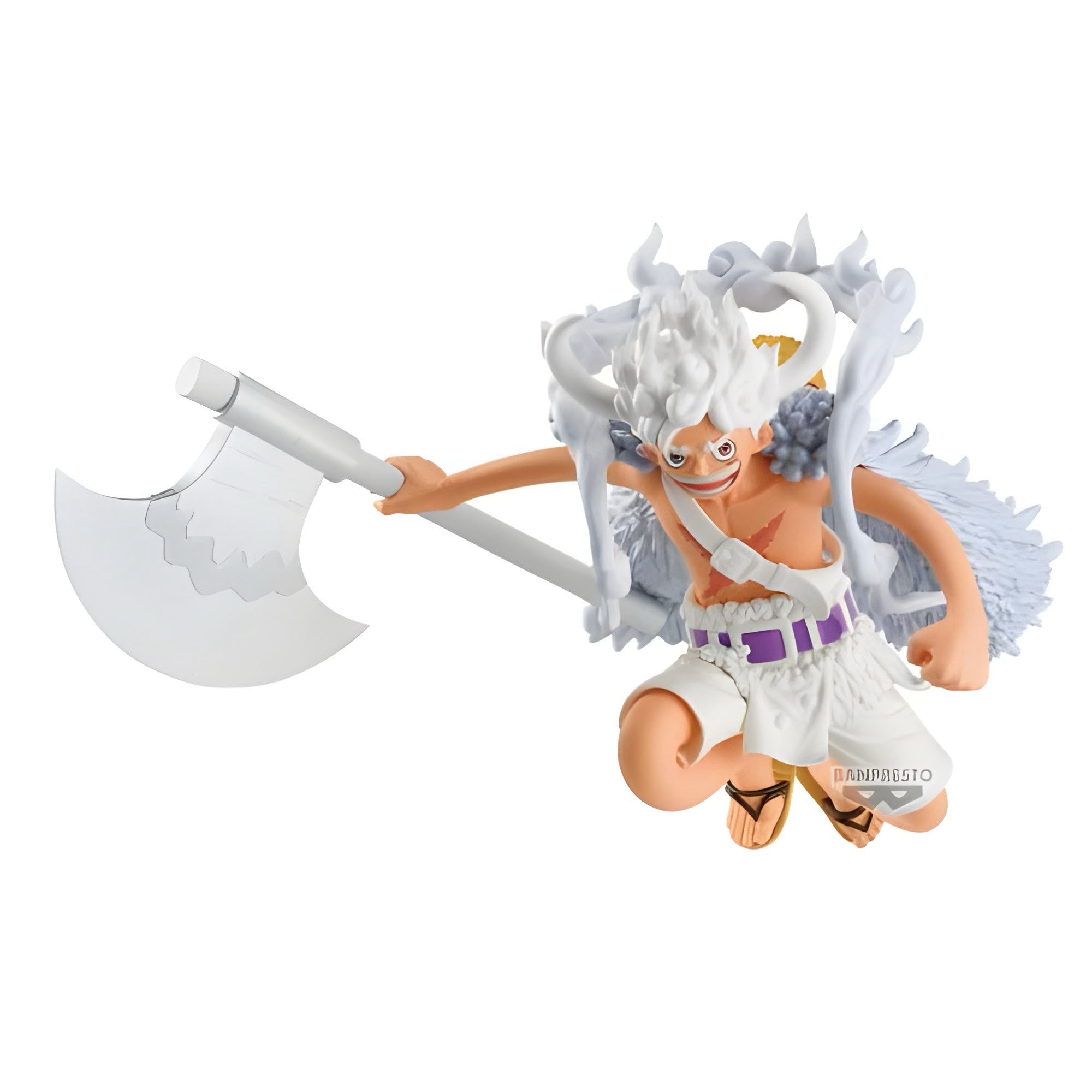 ""PRE-ORDER"" One Piece Cross Posing Monkey D.Luffy 17cm