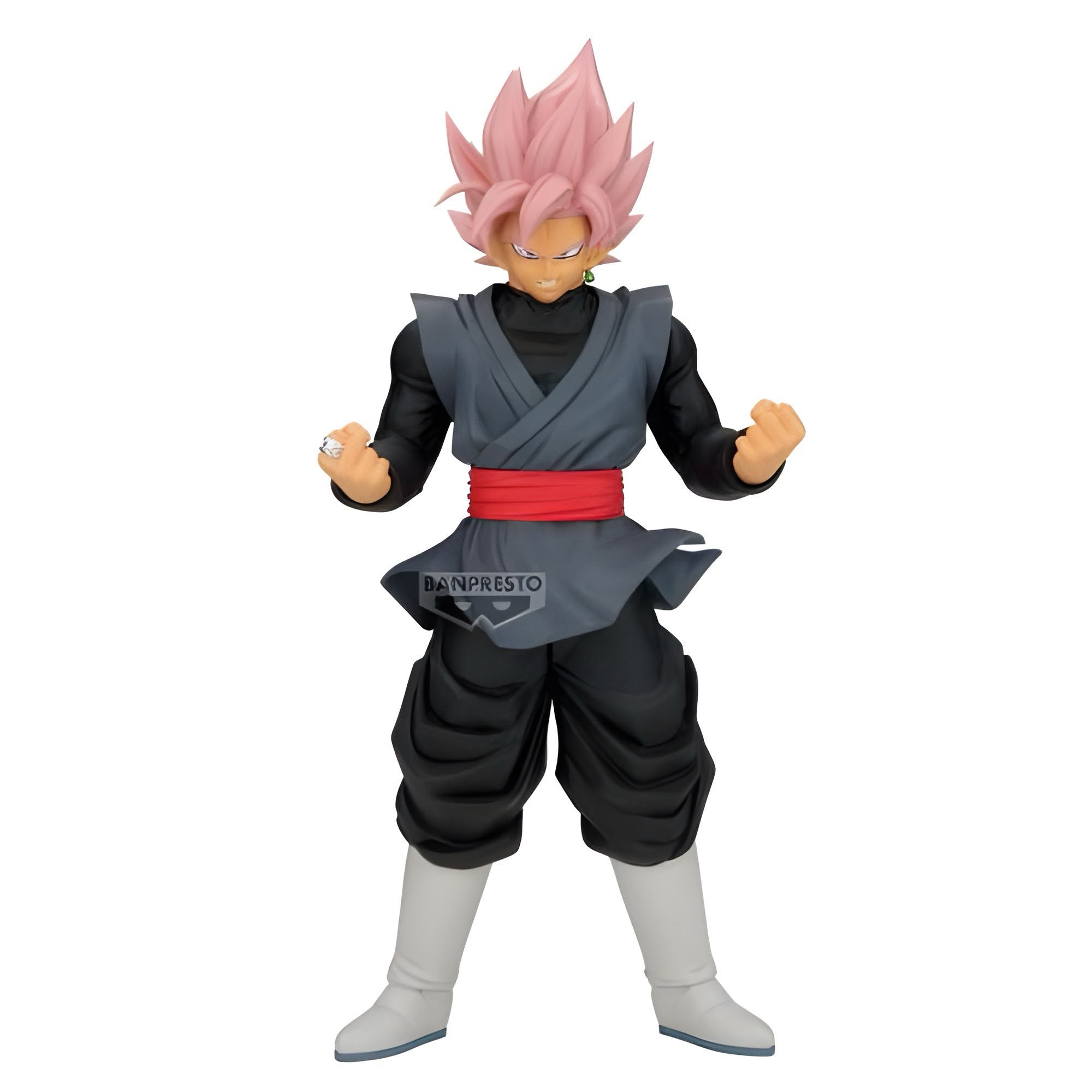 ""PRE-ORDER"" Dragon Ball Super Grandista SS Rosè Goku Black 28cm
