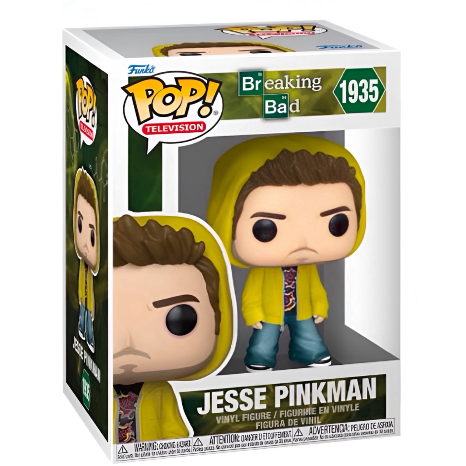 ""PRE-ORDER"" Breaking Bad: Funko Pop! Tv - S2 - Jesse Pinkman