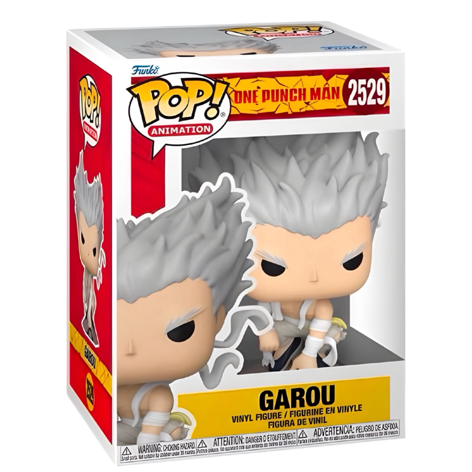 ""PRE-ORDER"" One Punch Man: Funko Pop! Animation - Garou