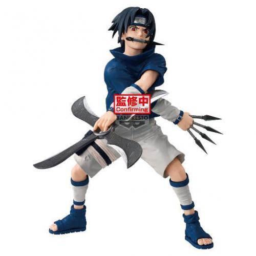 ""PRE-ORDER"" Naruto Sasuke Uchiha 19cm
