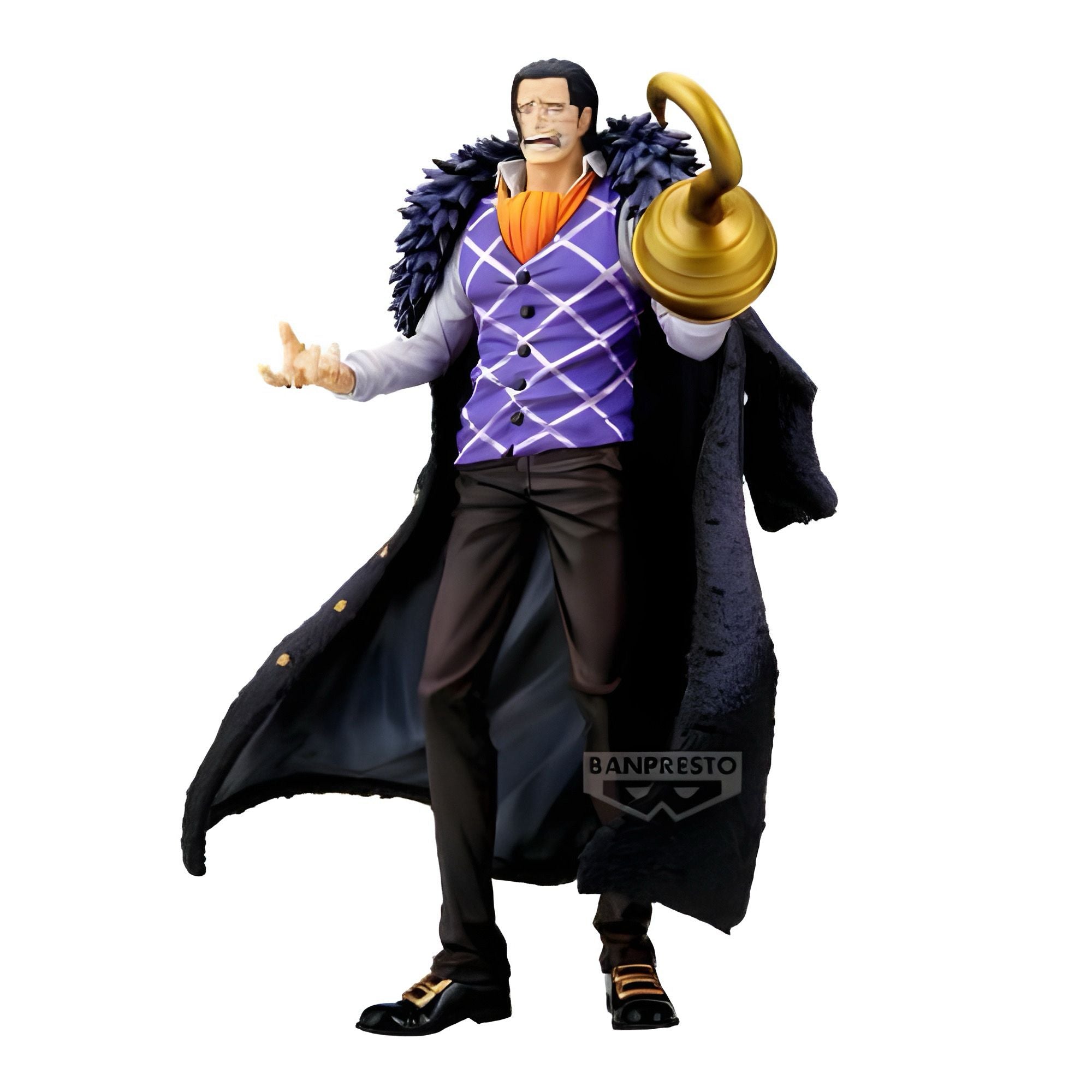 ""PRE-ORDER"" One Piece Premium Crocodile The Brush 30cm