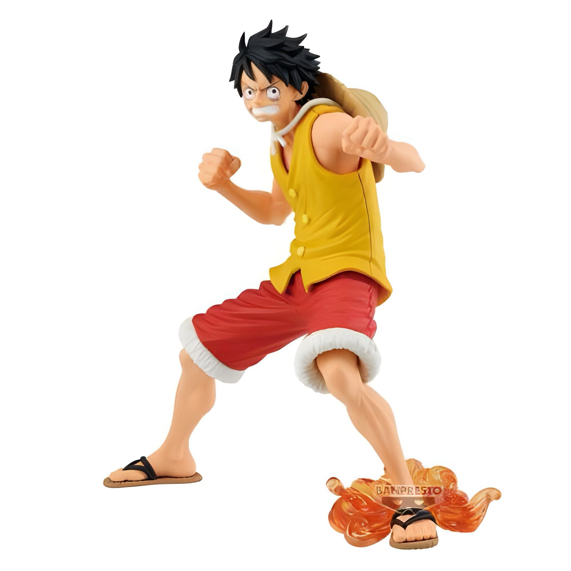 ""PRE-ORDER"" One Piece Maximatic Plus Monkey D.Luffy Marineford 20cm