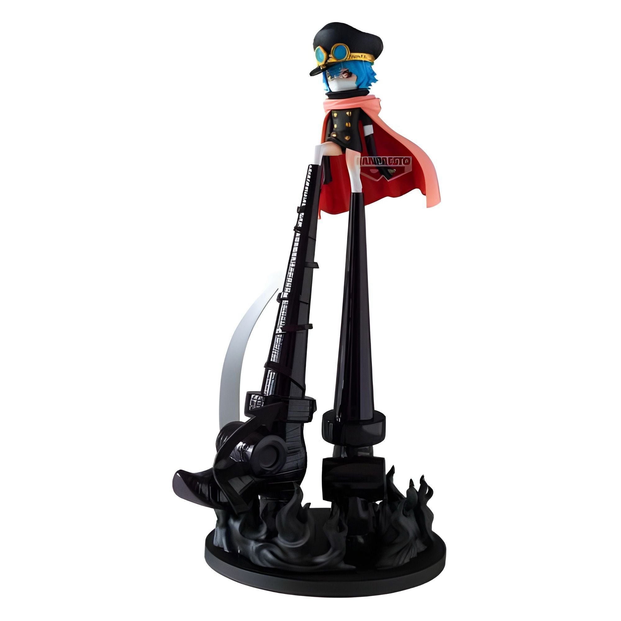 ""PRE-ORDER"" One Piece WCF Special Saint Manmayer Gunko 20cm