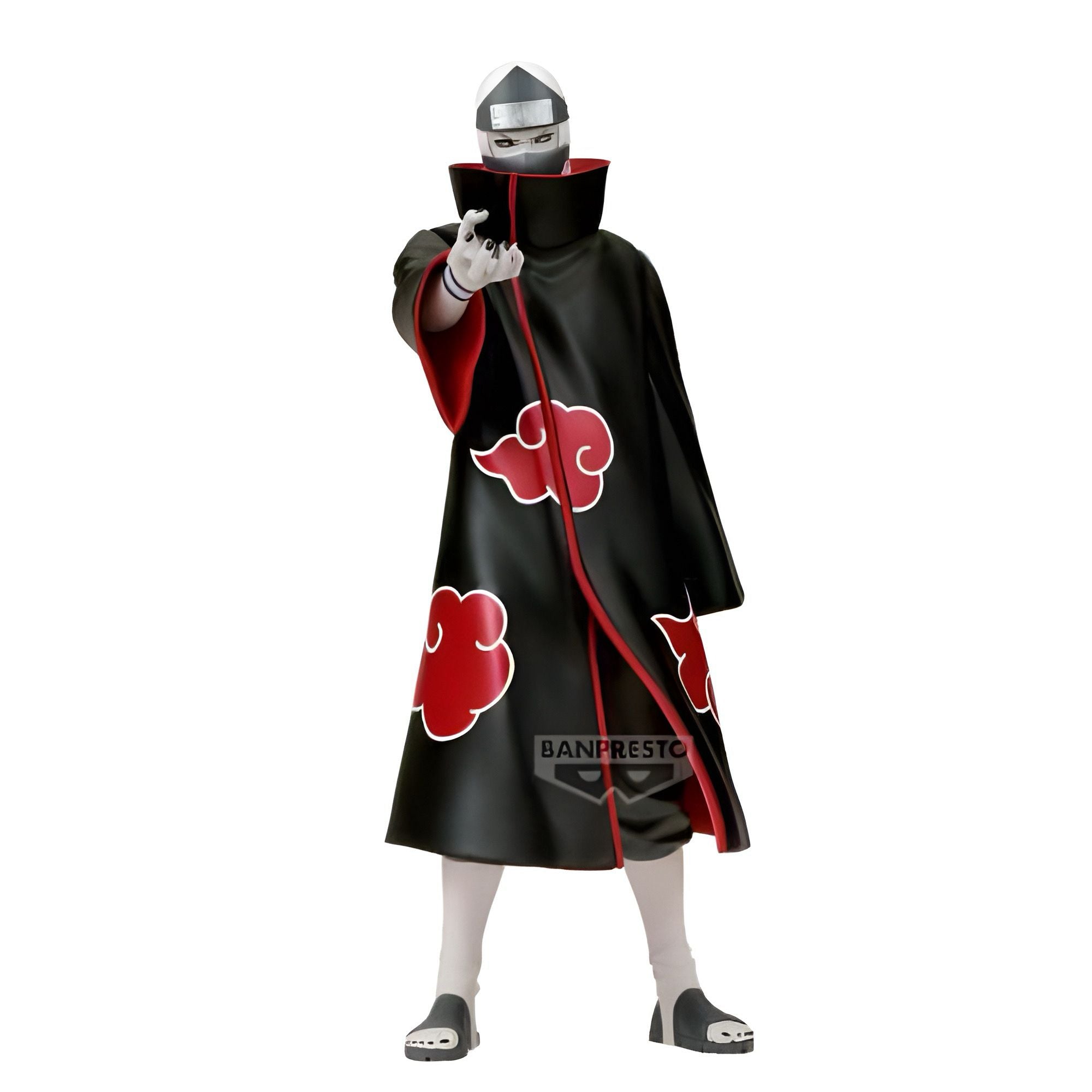 ""PRE-ORDER"" Naruto Shippuden Noir Edge Collection Kakuzu (B) 23cm