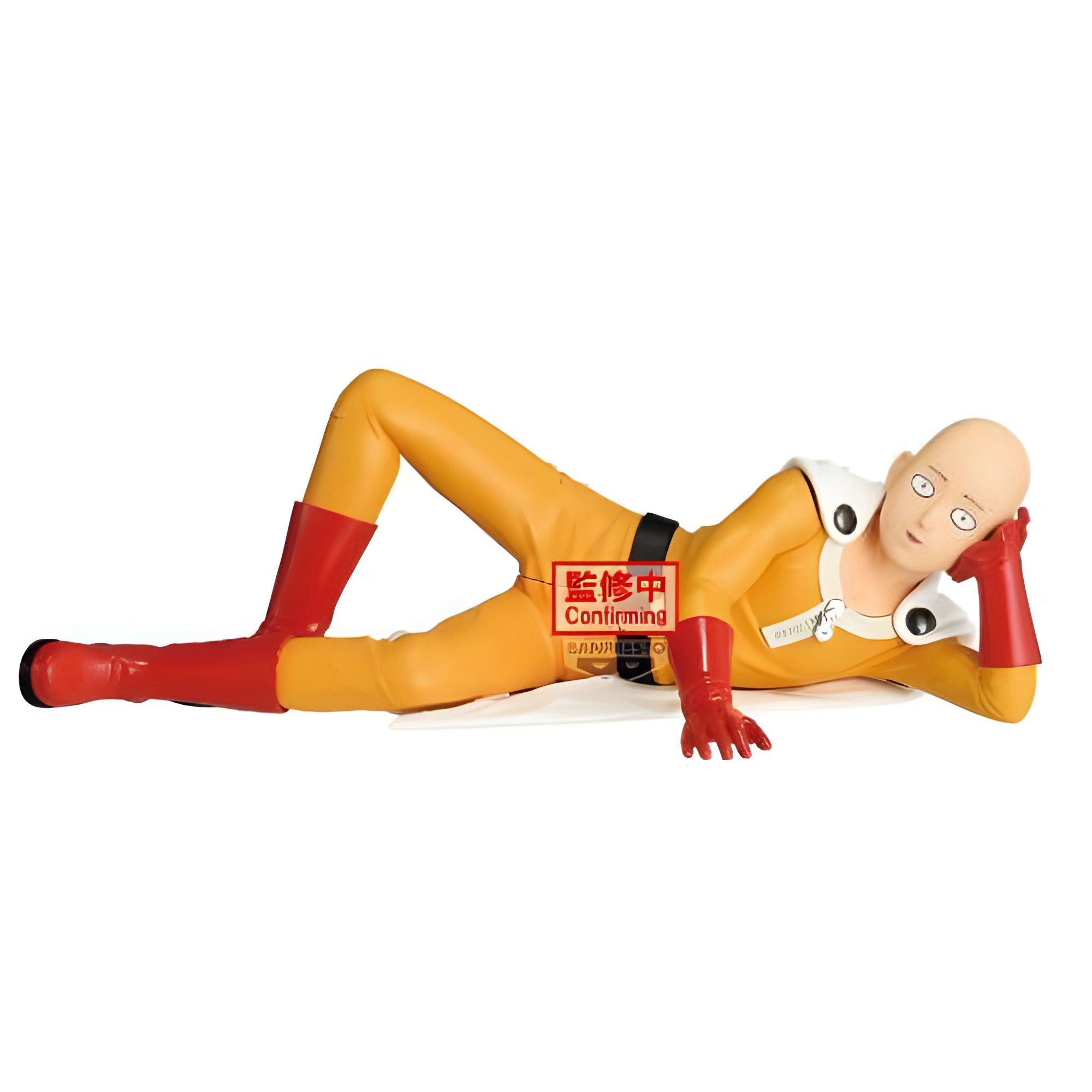 ""PRE-ORDER"" One Punch Man Life Saitama 21cm