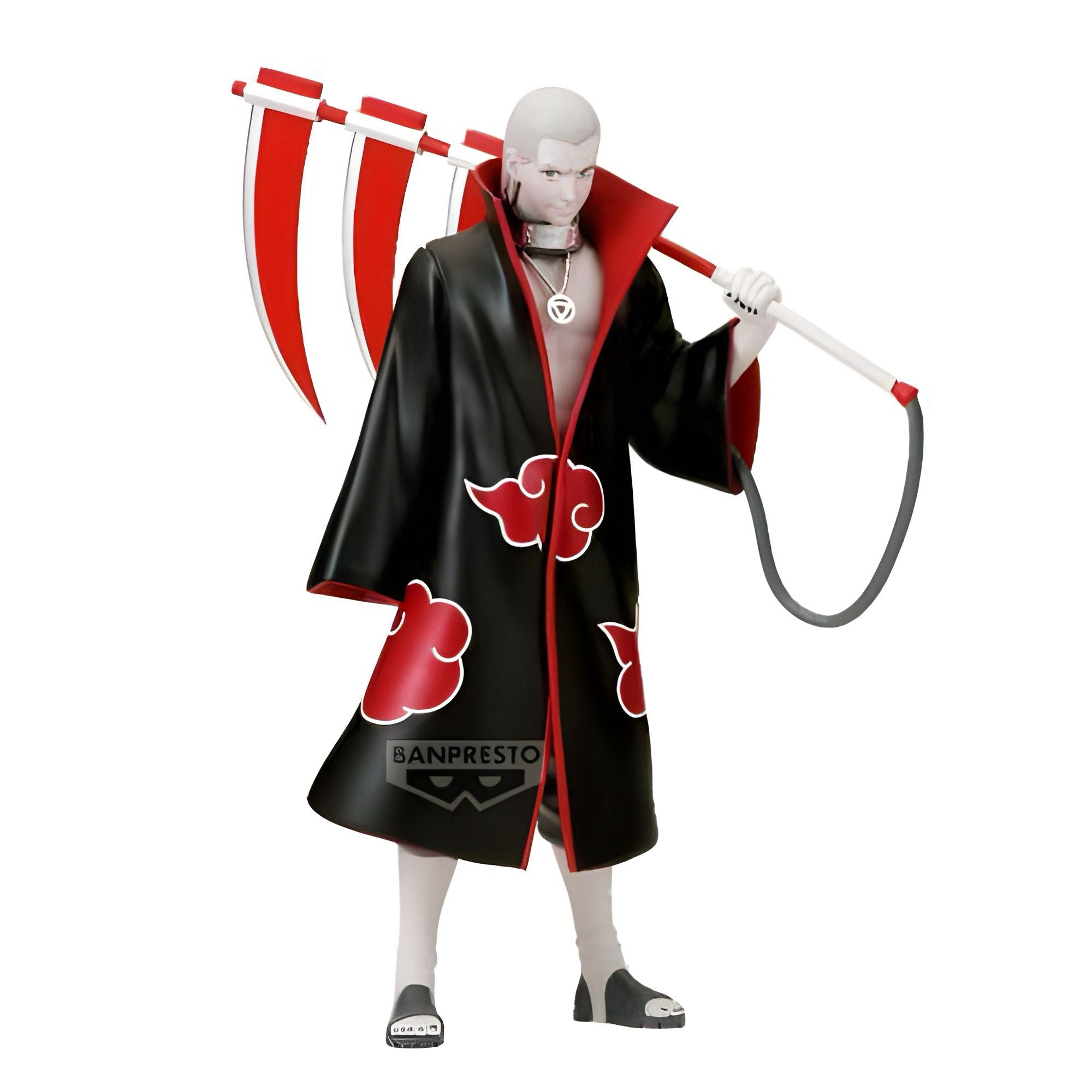 ""PRE-ORDER"" Naruto Shippuden Noir Edge Collection Hidan (A) 23cm