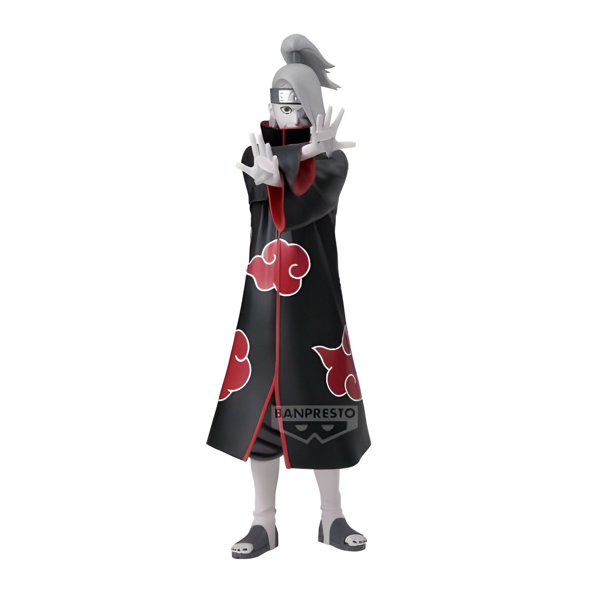 ""PRE-ORDER"" Naruto Shippuden Noir Edge Collection Deidara (A) 23cm