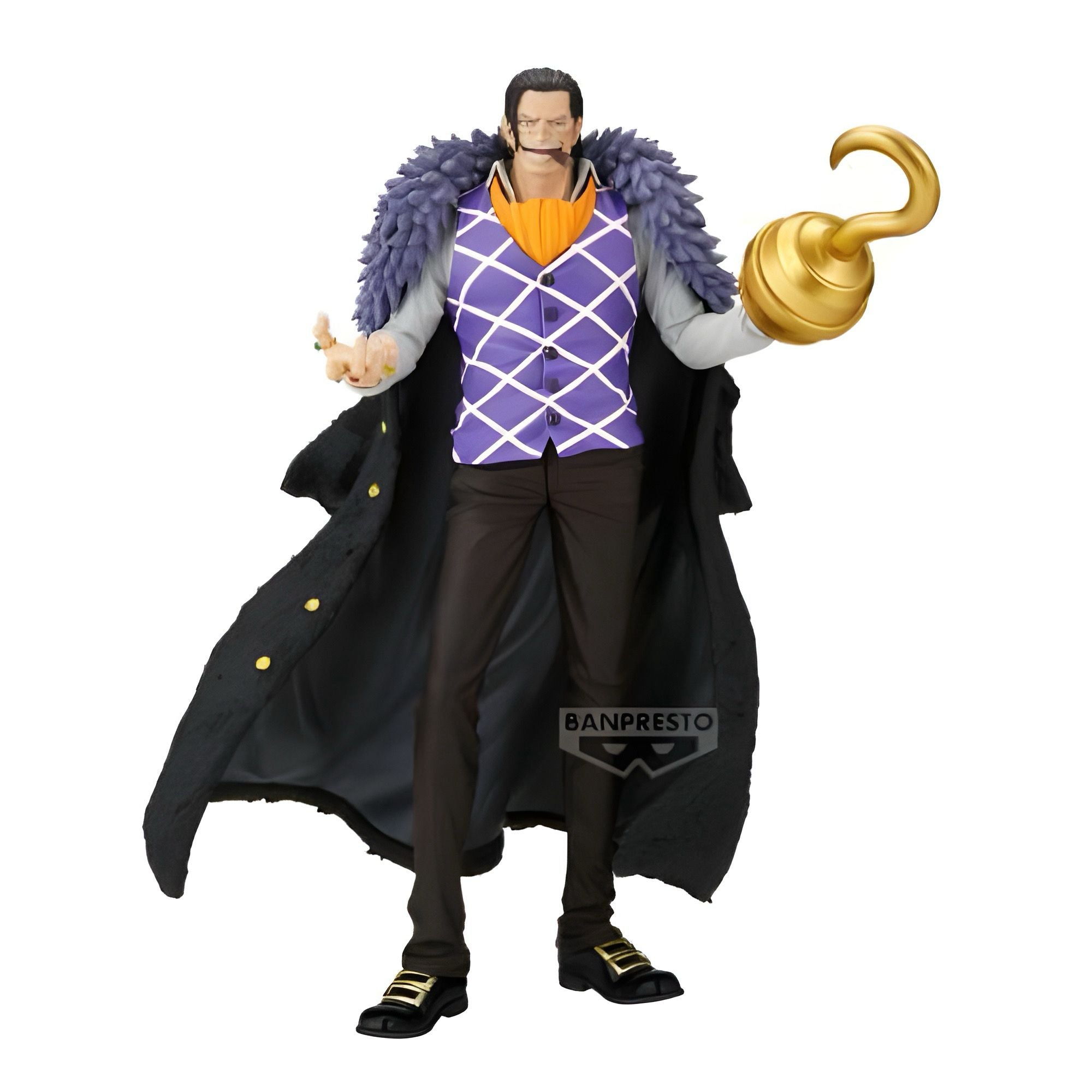 ""PRE-ORDER"" One Piece Premium Crocodile The Anime 30cm