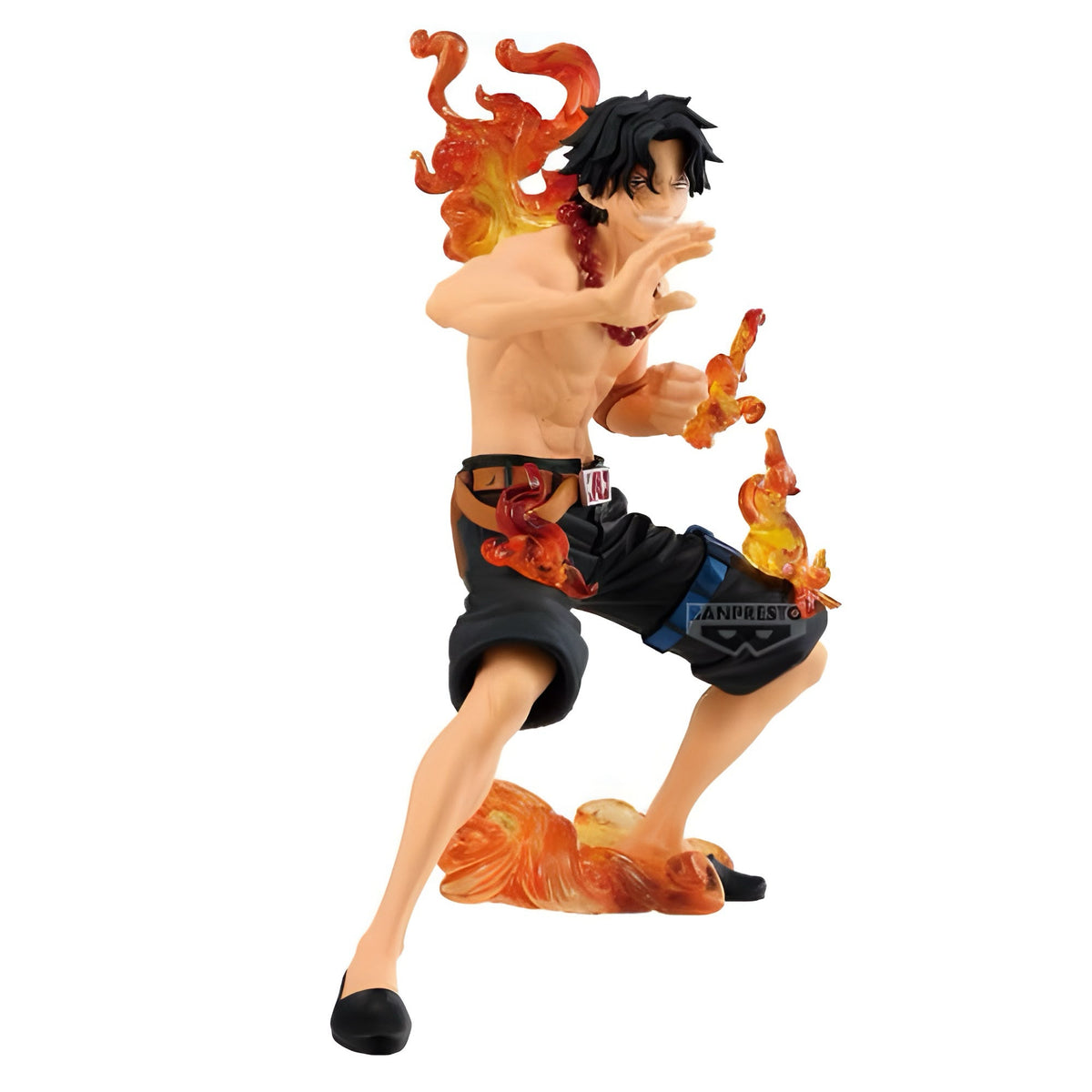 [Pre-order] Maximatic Plus Portgas D.Ace Marineford – Statua 20 cm | One Piece
