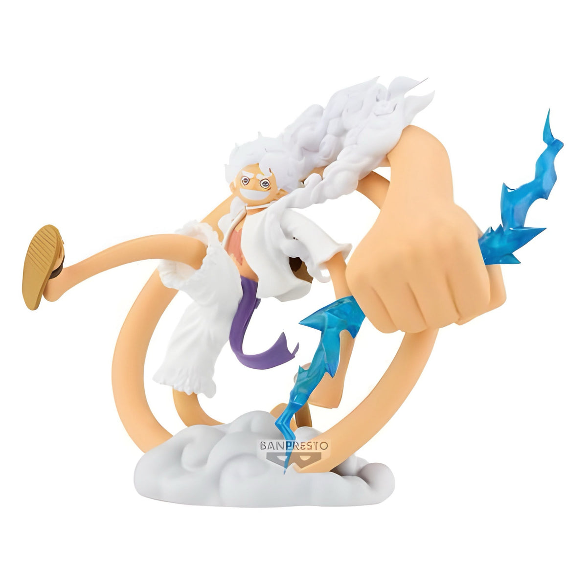 [Pre-order] Theorama Soul Monkey D.Luffy Gear5 – Statua 18 cm | One Piece