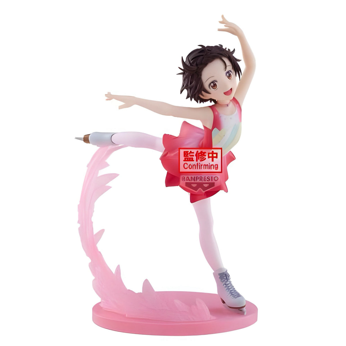 [Pre-order] Inori Yuitsuka – Statua 17 cm | Ice Wings