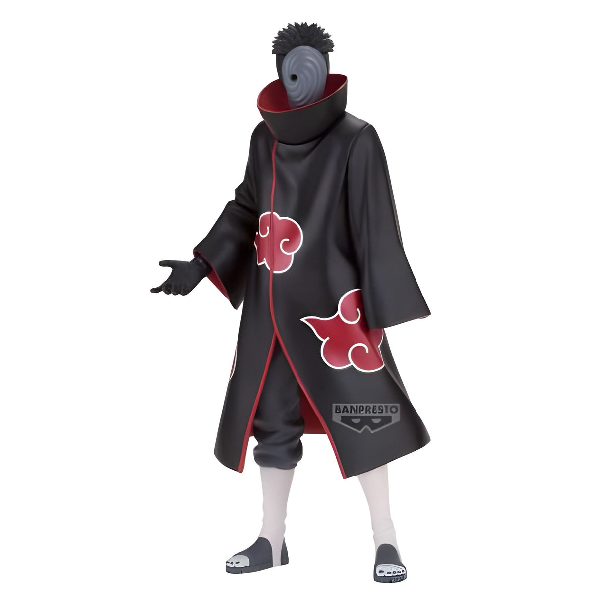 [Pre-order] Noir Edge Madara Uchiha (Tobi) – Statua 23 cm | Naruto Shippuden