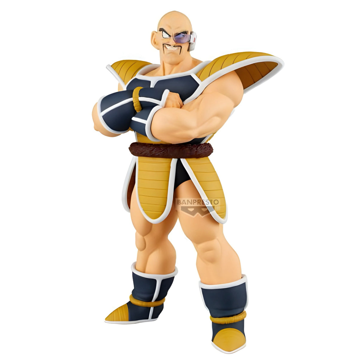 [Pre-order] Nappa Solid Edge Works – Statua 19 cm | Dragon Ball Z