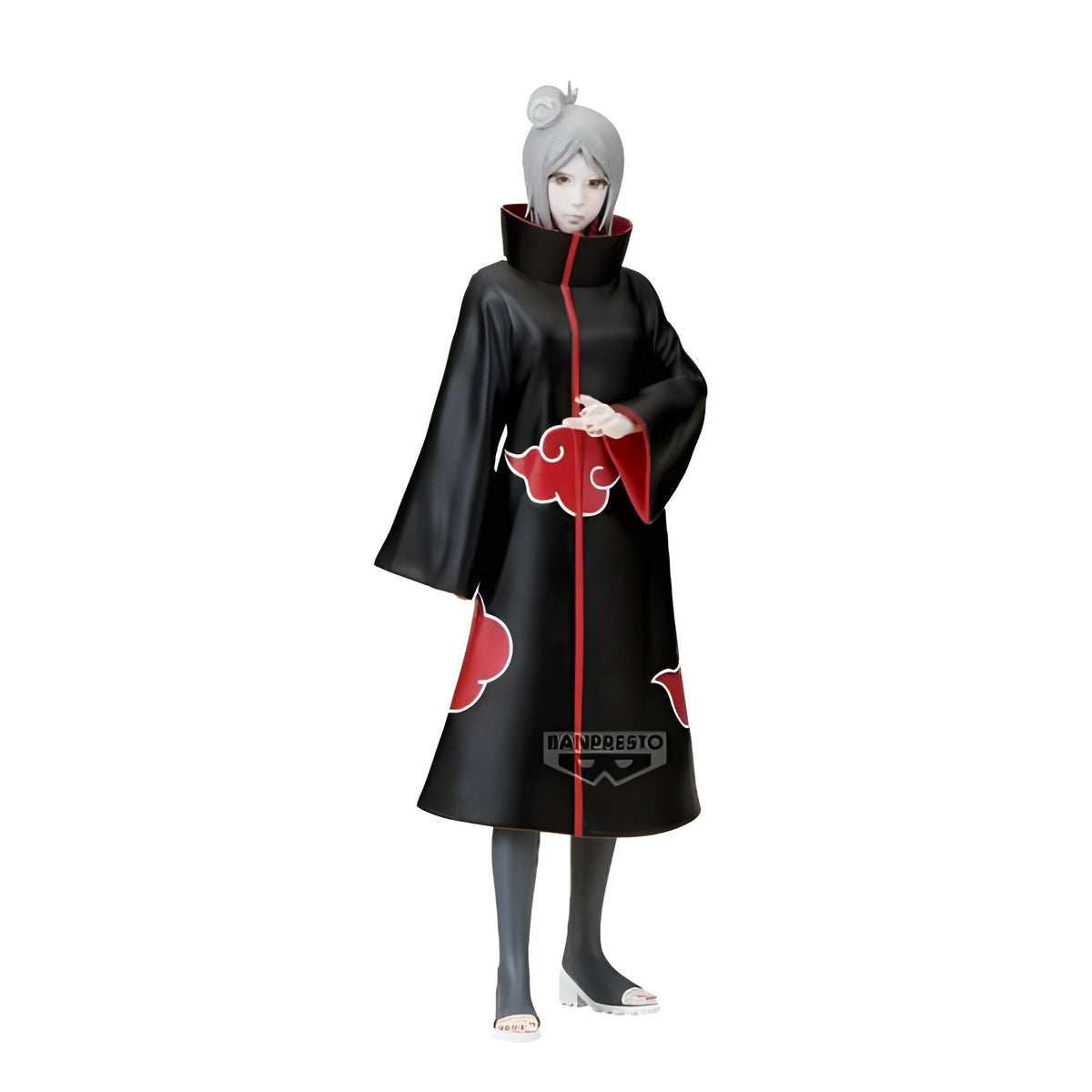 [Pre-order] Noir Edge Konan – Statua 22 cm | Naruto Shippuden