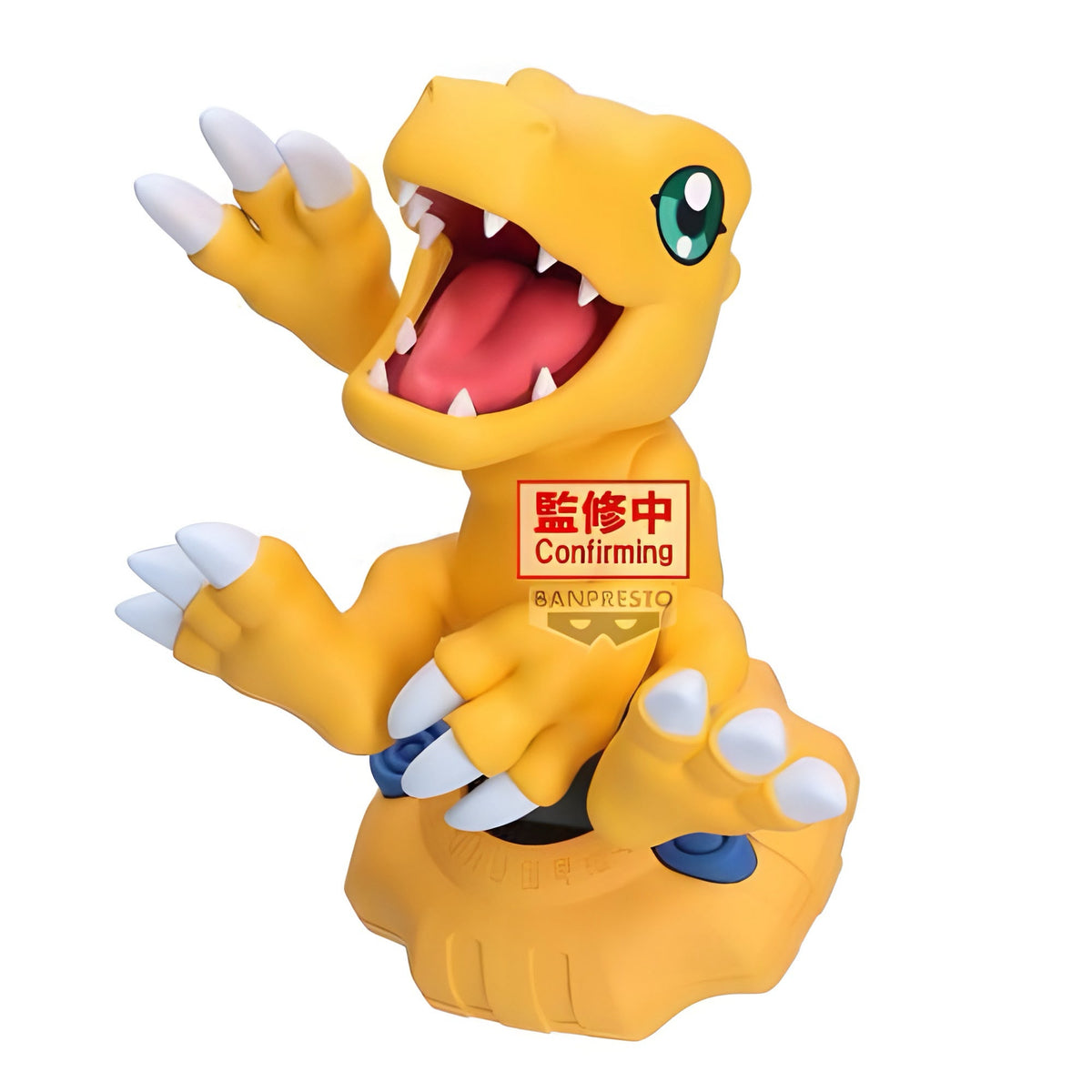 [Pre-order] Agumon ADV Device – Statua 13 cm | Digimon