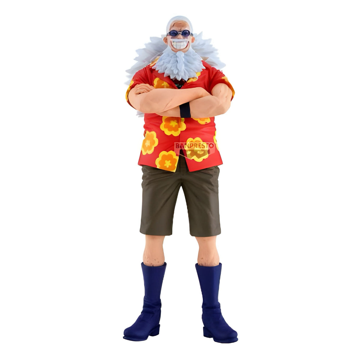 [Pre-order] King of Artist Scooper Gaban – Statua 23 cm | One Piece