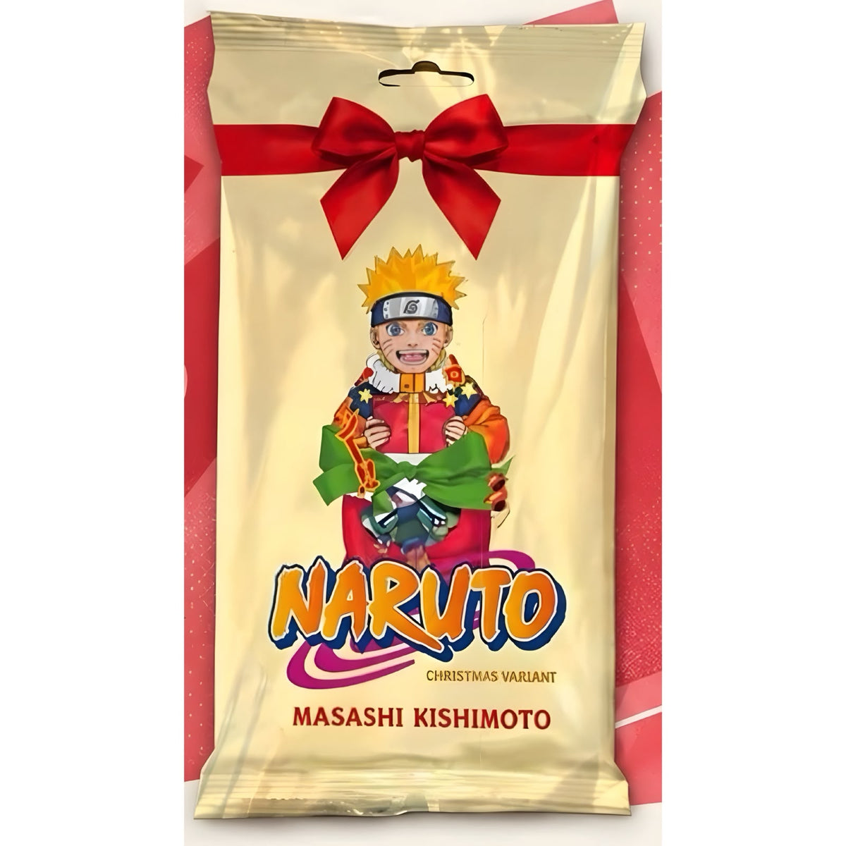 [Pre-order] Naruto Christmas Variant – Manga | Naruto