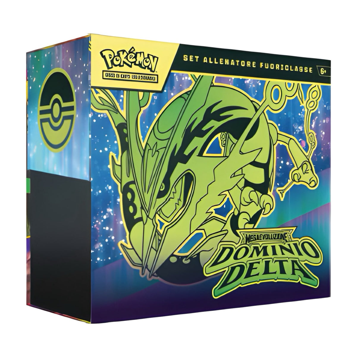 [Pre-order] Pokémon Megaevoluzione Dominio Delta - Set Allenatore Fuoriclasse (ITA)