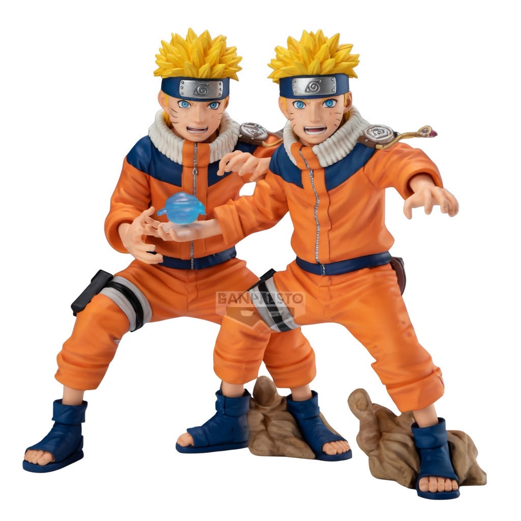[Pre-order] Grandista Naruto Uzumaki  – Statua 19 cm | Naruto Shippuden