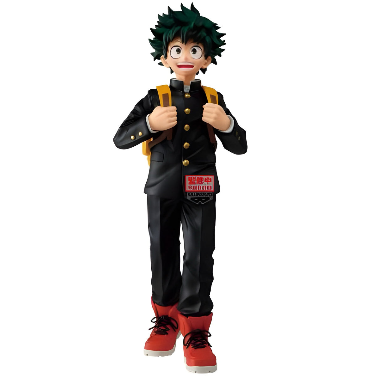 [Pre-order] Grandista Midoriya Izuku II  – Statua 25 cm | My Hero Academia