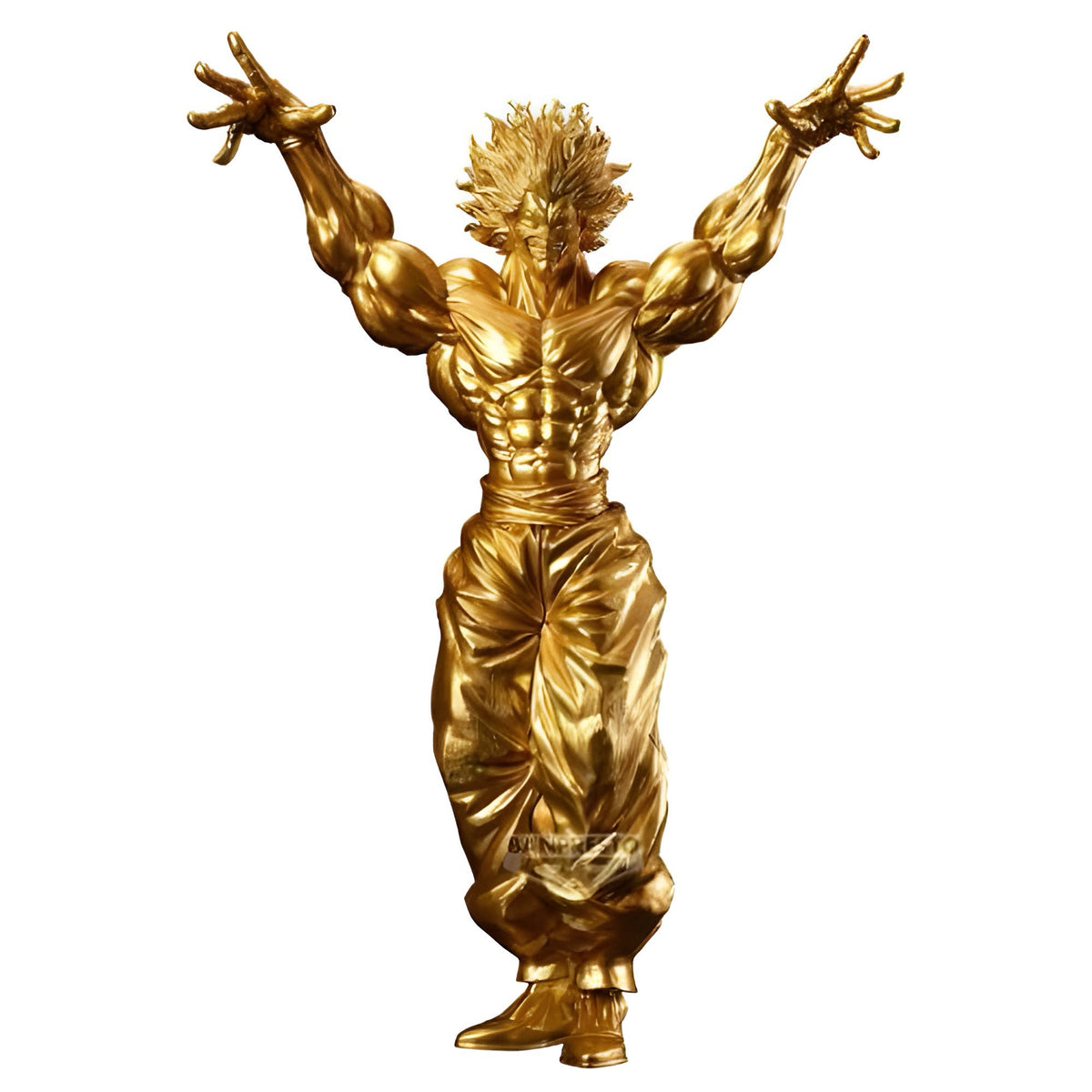[Pre-order] Grandista Hanma Yujiro II (A) – Statua 27 cm | Baki