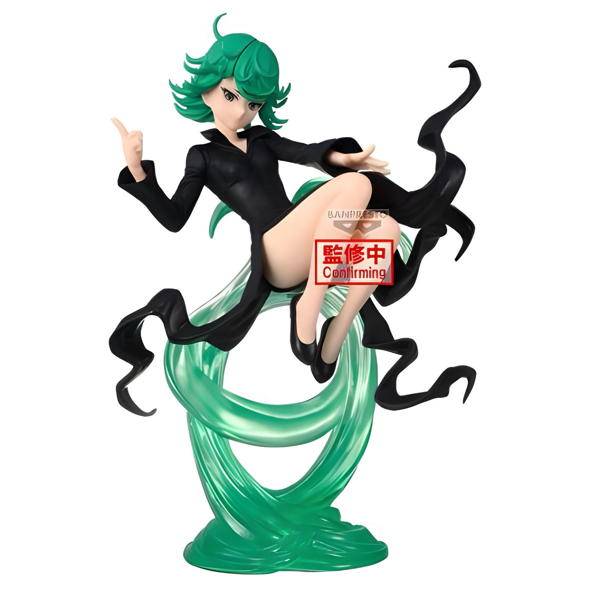 [Pre-order] Maximatic Terrible Tornado  – Statua 19 cm | One Punch Man