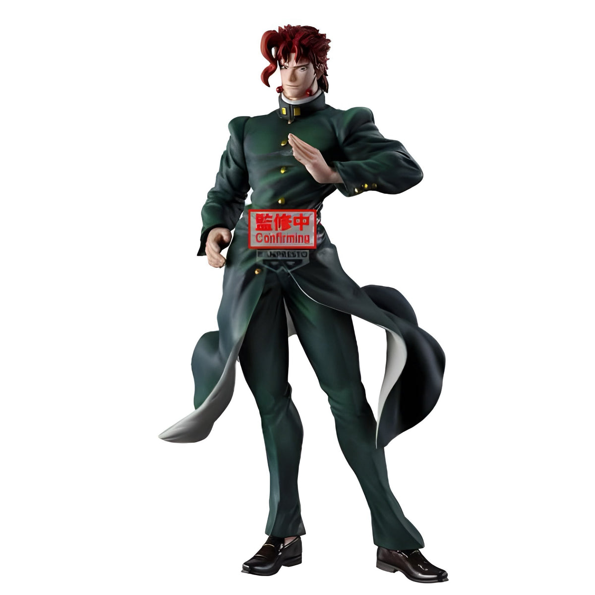 [Pre-order] Stardust Crusaders Noriaki Kakyoin  – Statua 21 cm | Jojos Bizarre Adv