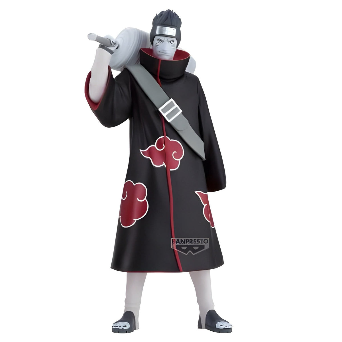 [Pre-order] Noir Edge Kisame Hoshigaki (B)  – Statua 24 cm | Naruto Shippuden
