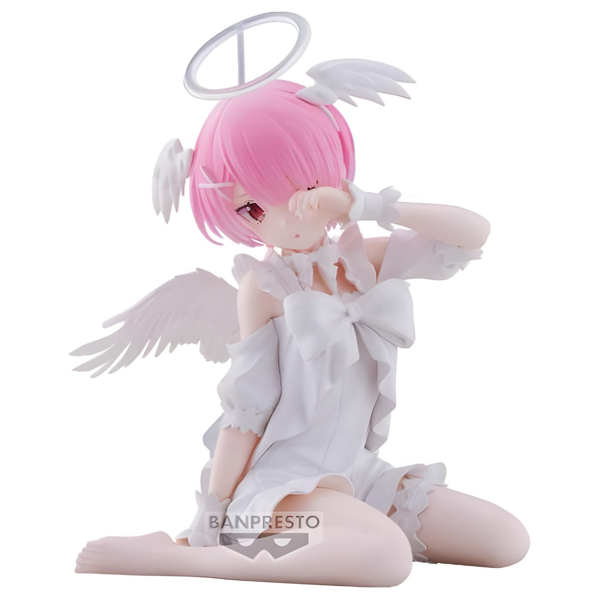 [Pre-order] Relax Time RAM Sweet Angel  – Statua 13 cm | ReZero