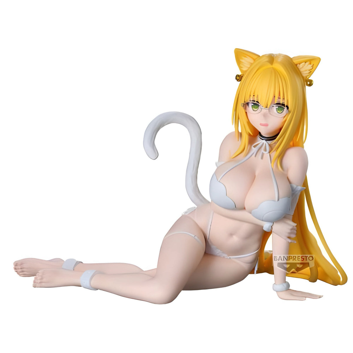 [Pre-order] Nyarls Tearju Lunatique  – Statua 14 cm | To Love-Ru Darkness